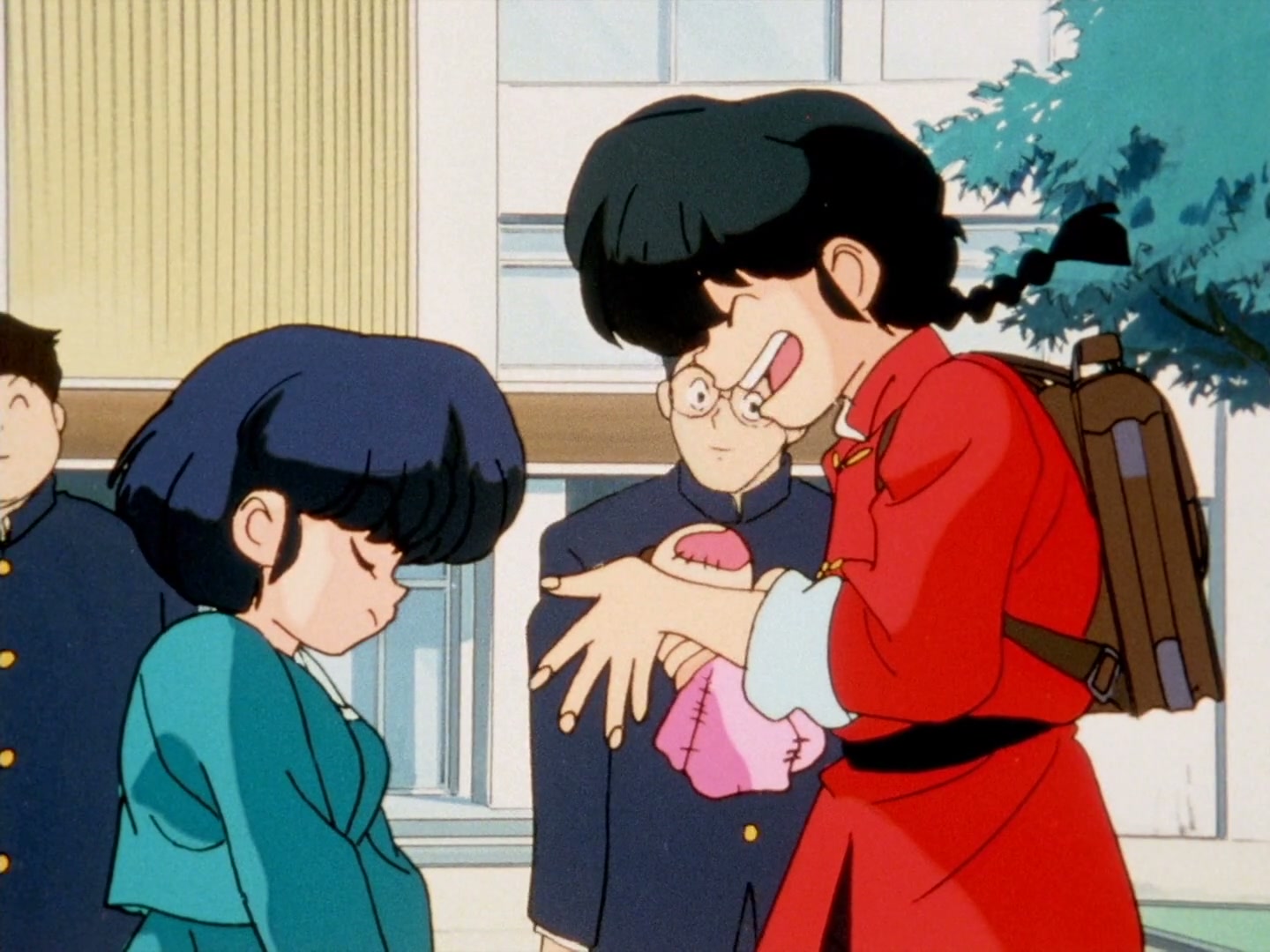 Ranma ½ Ep 135: A Teenage Ghost Story @ 00:03:57
