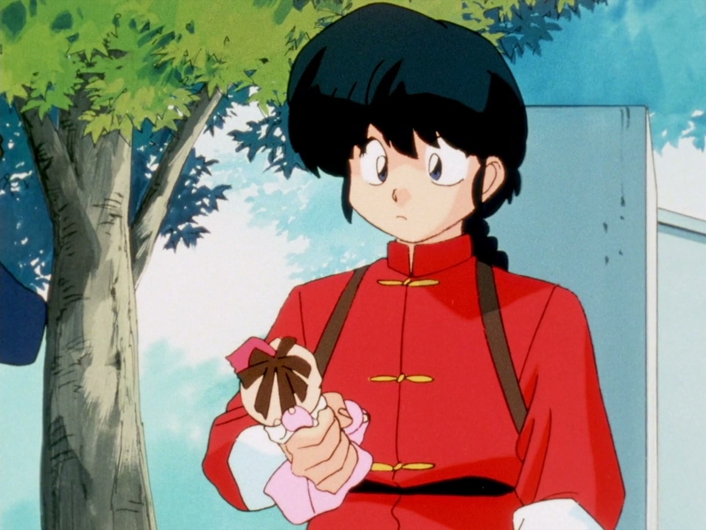 Ranma ½ Ep 135: A Teenage Ghost Story @ 00:04:06