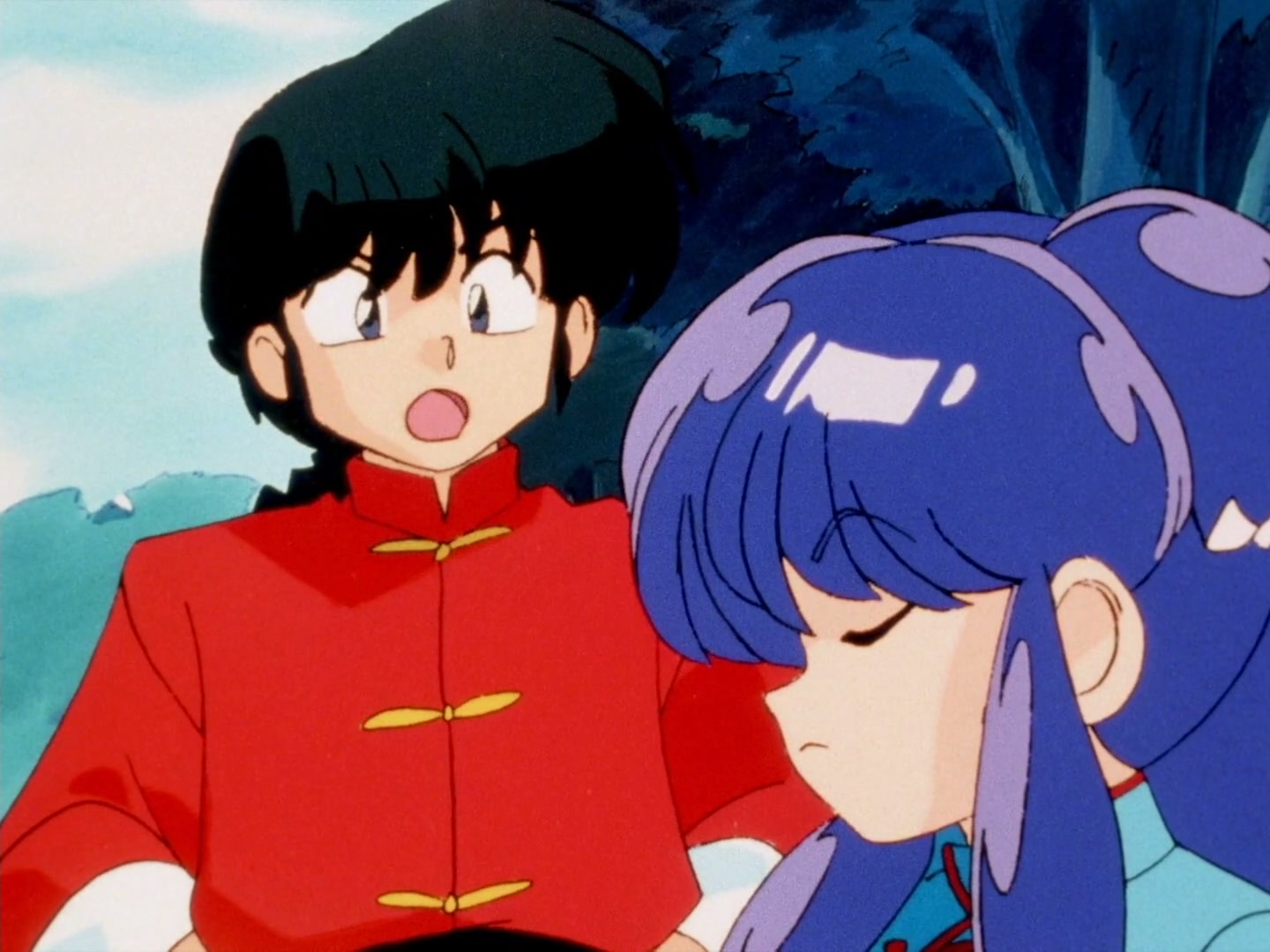 Ranma ½ Ep 135: A Teenage Ghost Story @ 00:05:11