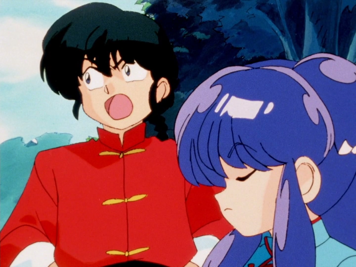 Ranma ½ Ep 135: A Teenage Ghost Story @ 00:05:16