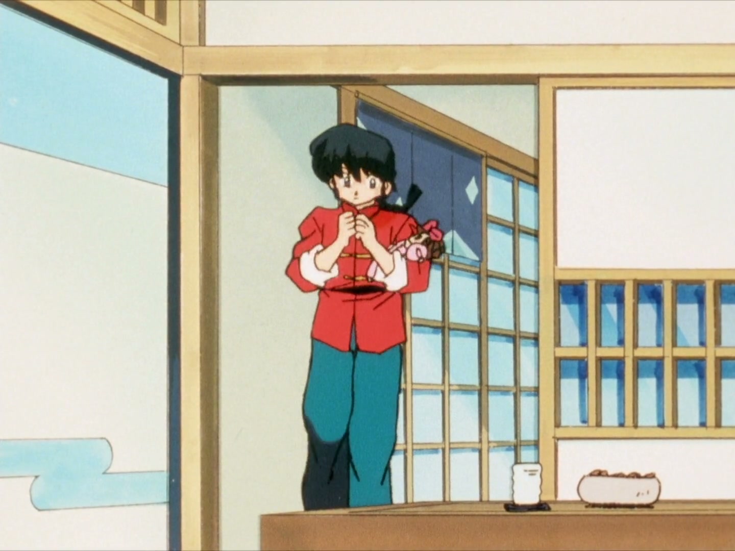 Ranma ½ Ep 135: A Teenage Ghost Story @ 00:05:40