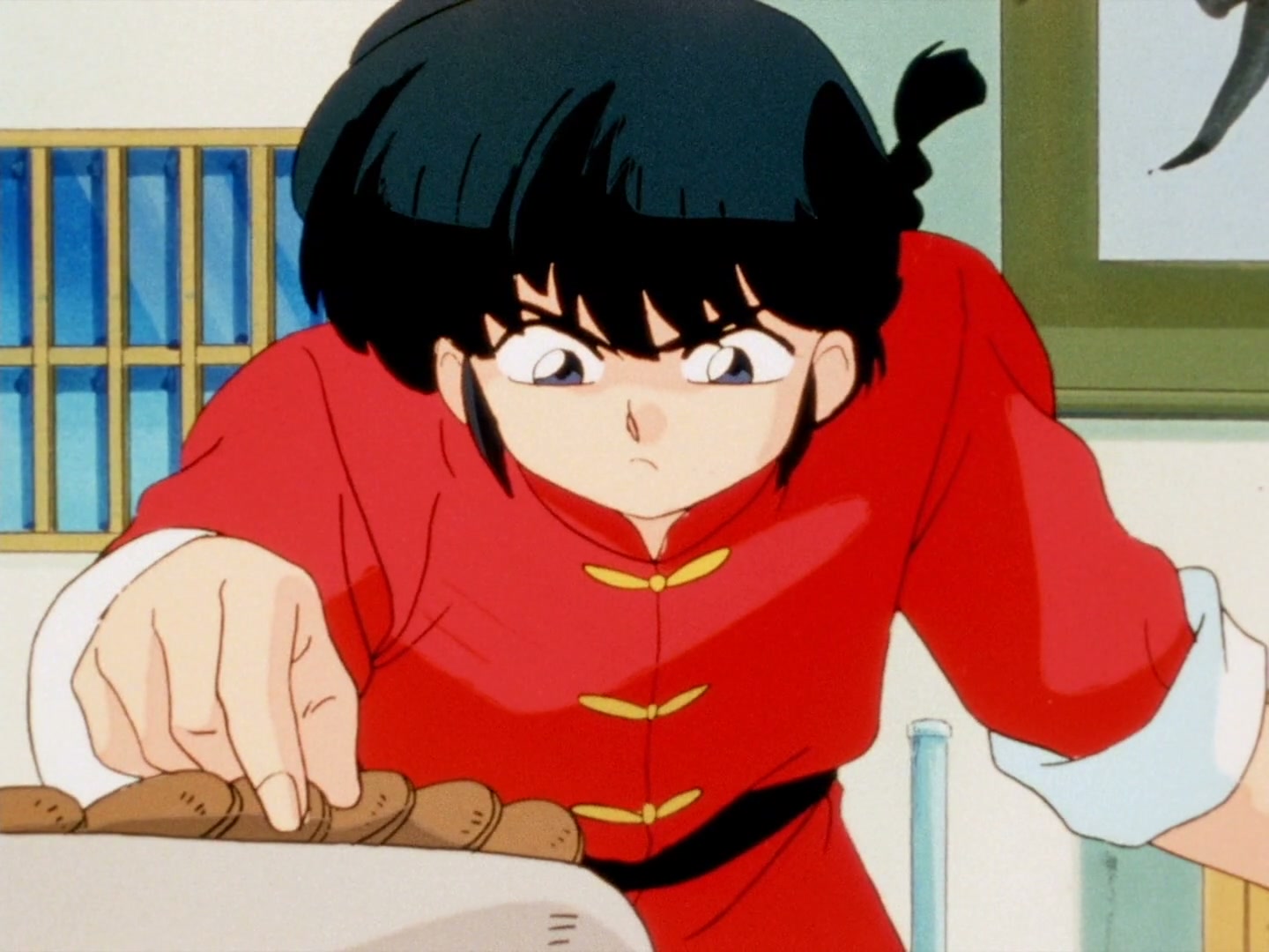 Ranma ½ Ep 135: A Teenage Ghost Story @ 00:06:05