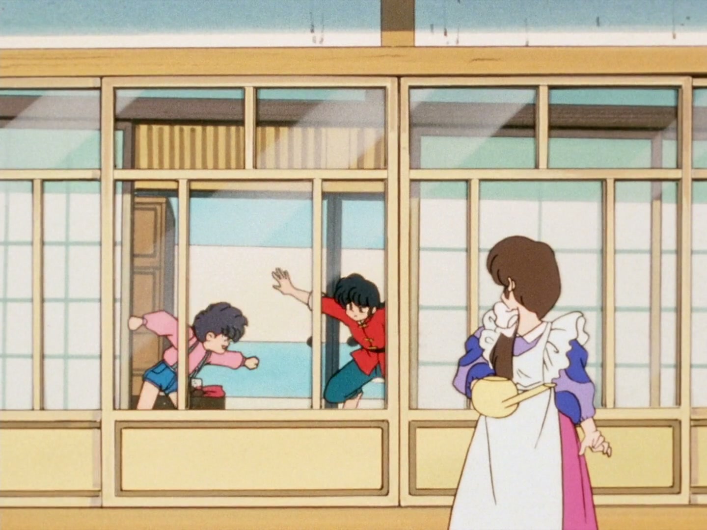 Ranma ½ Ep 135: A Teenage Ghost Story @ 00:06:17
