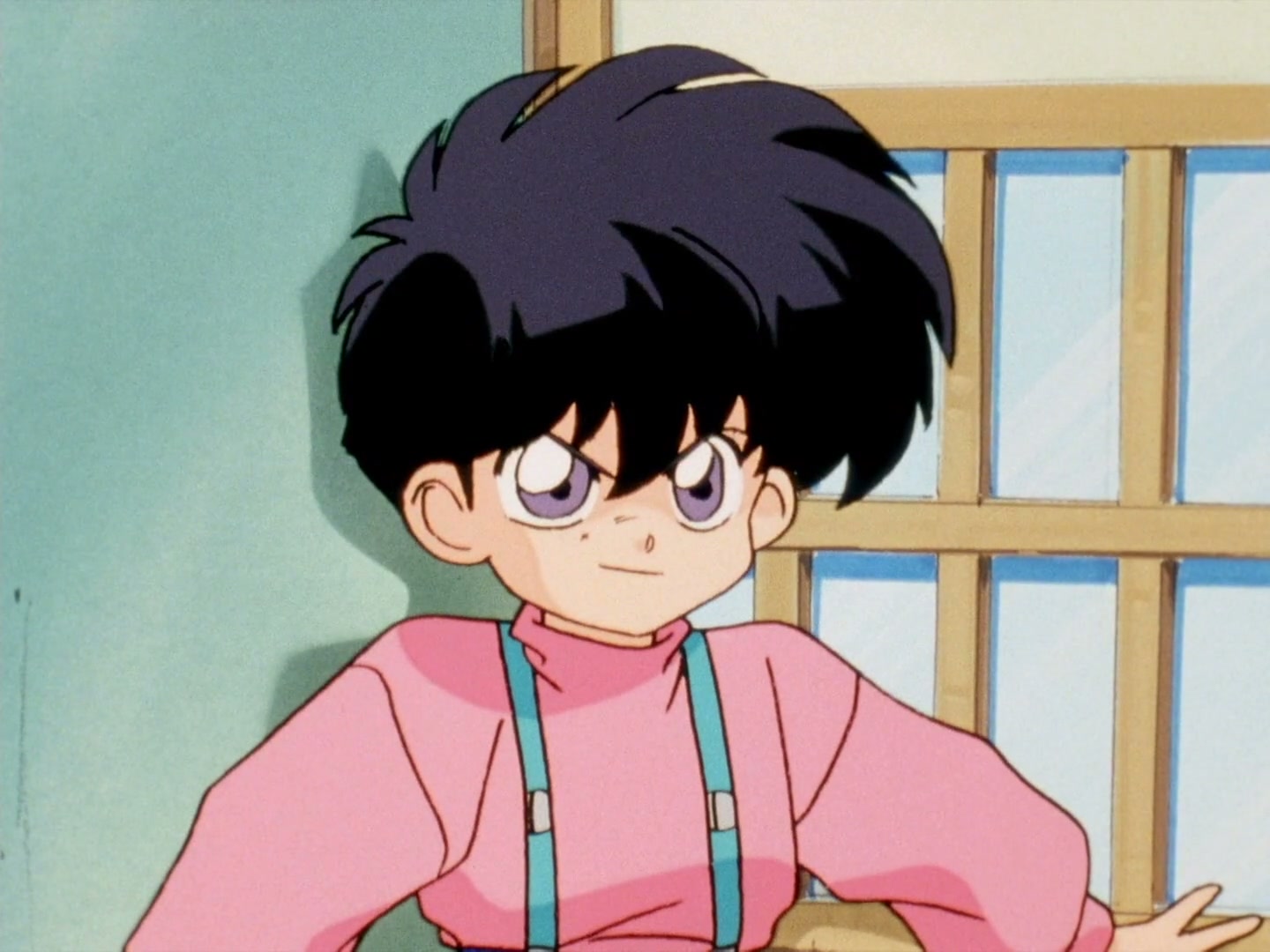 Ranma ½ Ep 135: A Teenage Ghost Story @ 00:06:38