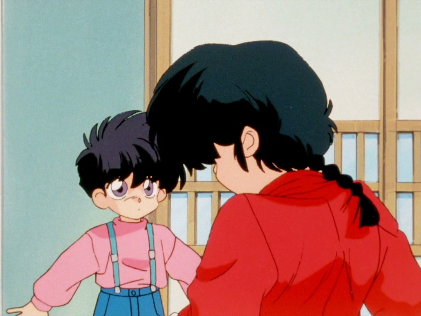 Ranma ½ Ep 135: A Teenage Ghost Story @ 00:06:46