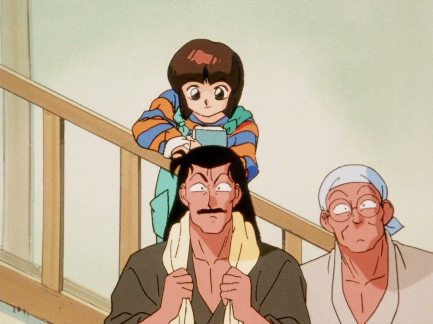 Ranma ½ Ep 135: A Teenage Ghost Story @ 00:06:58
