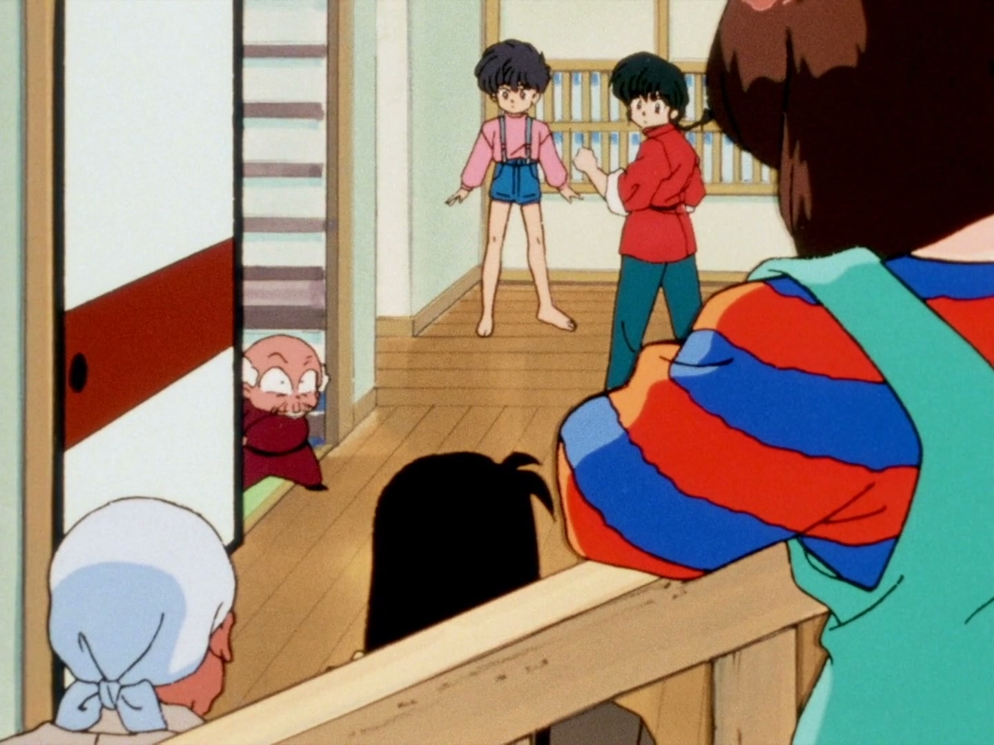 Ranma ½ Ep 135: A Teenage Ghost Story @ 00:07:07