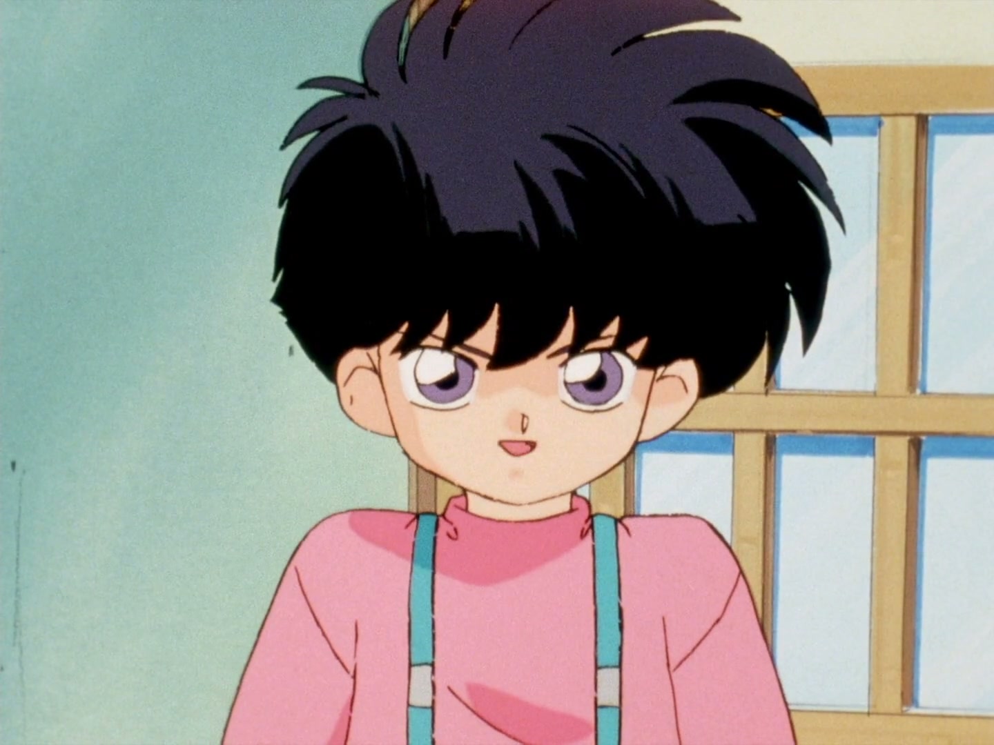 Ranma ½ Ep 135: A Teenage Ghost Story @ 00:07:15