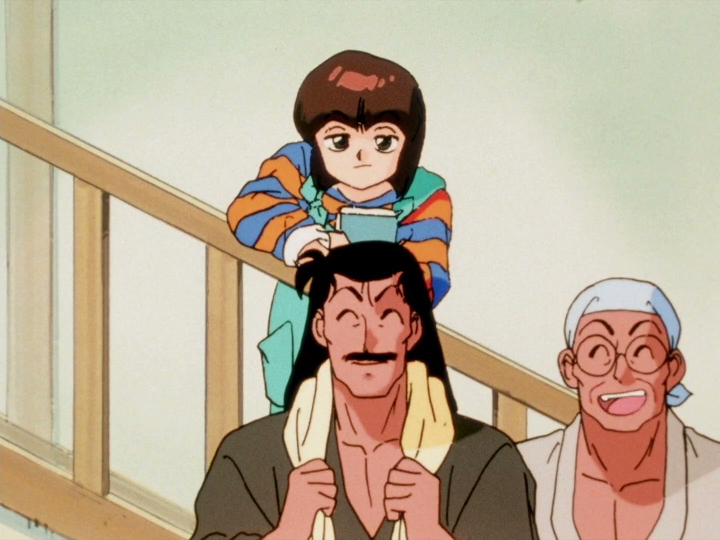 Ranma ½ Ep 135: A Teenage Ghost Story @ 00:07:56
