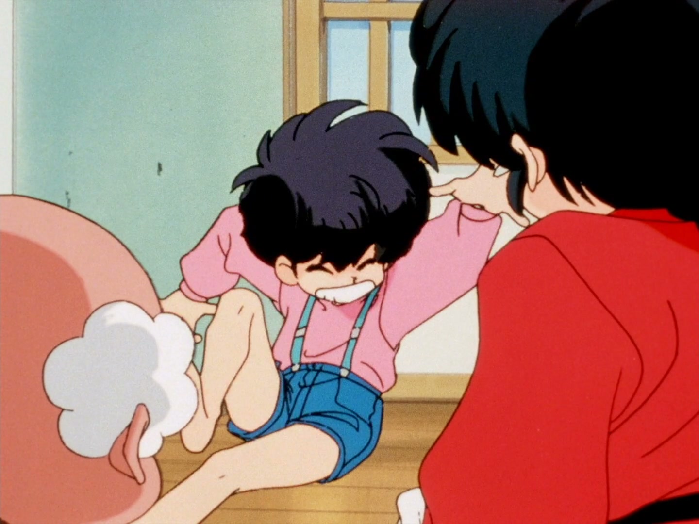 Ranma ½ Ep 135: A Teenage Ghost Story @ 00:08:37
