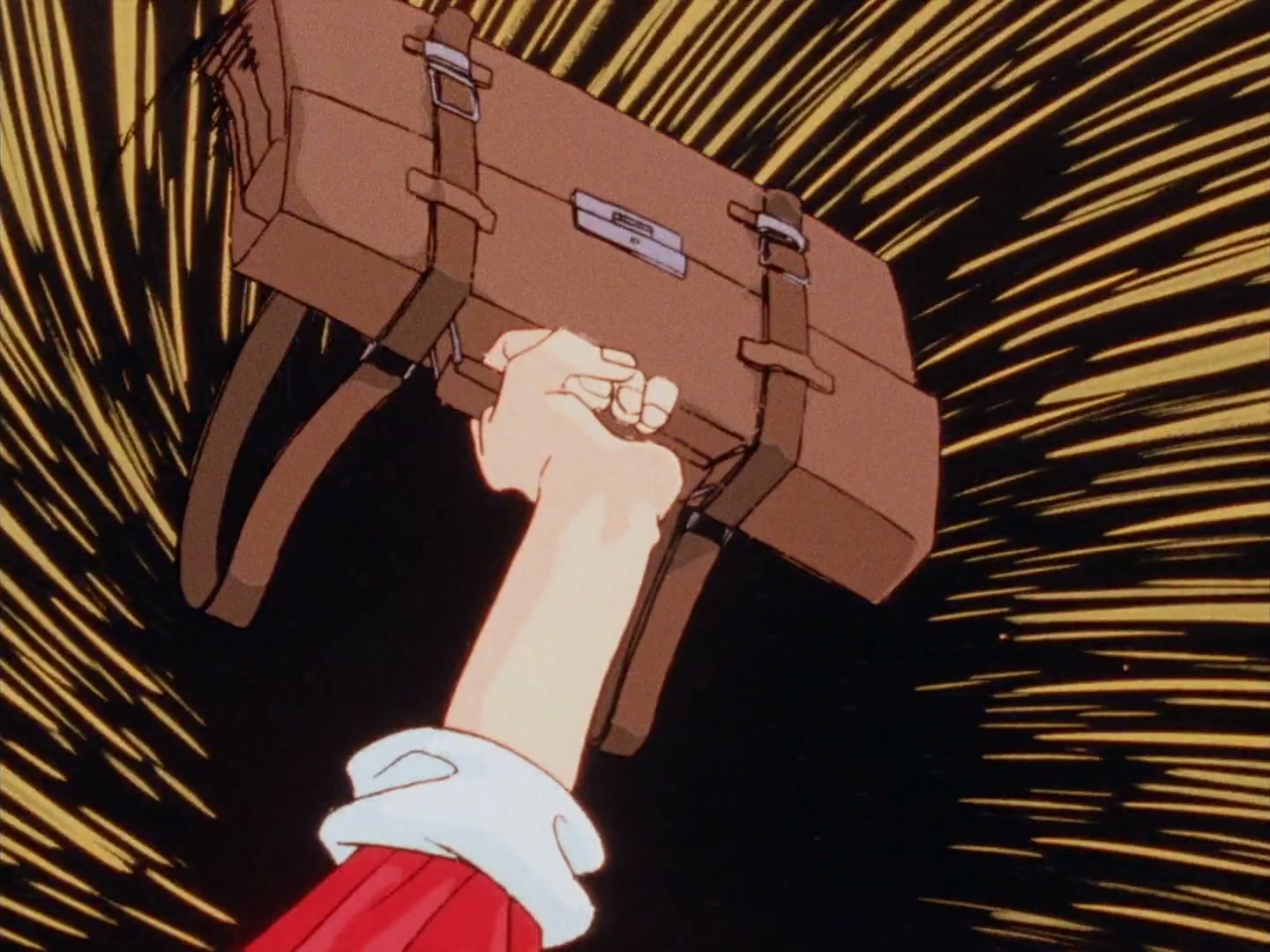 Ranma ½ Ep 136: Master and Student... Forever!? @ 00:01:50