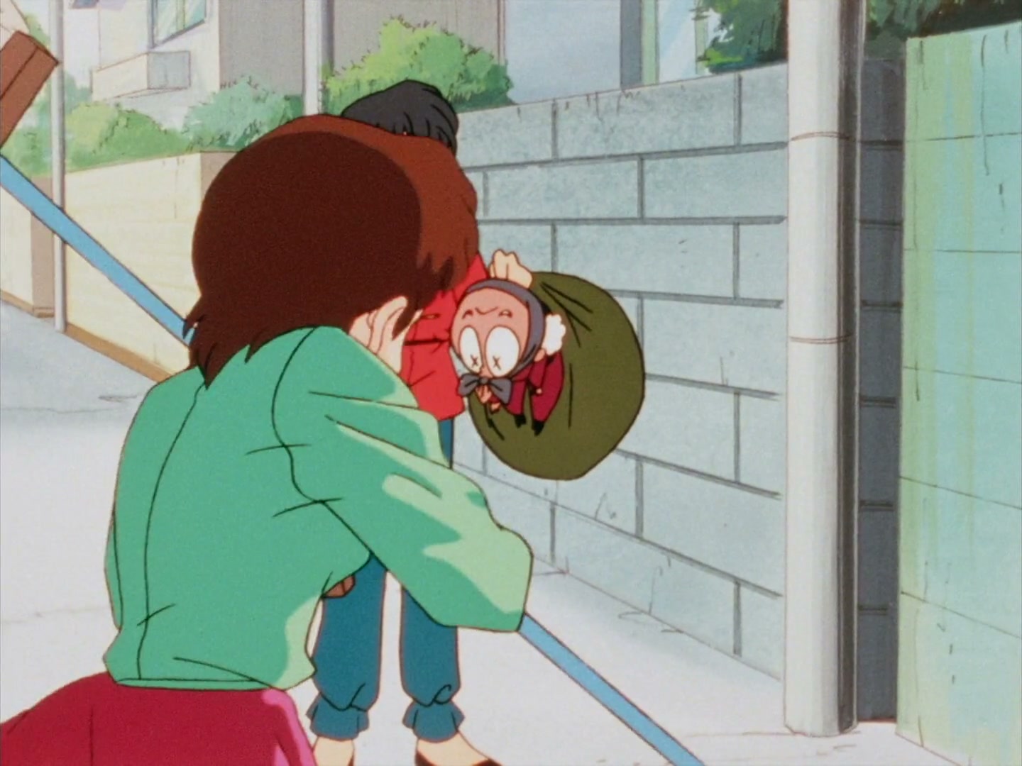 Ranma ½ Ep 136: Master and Student... Forever!? @ 00:01:58
