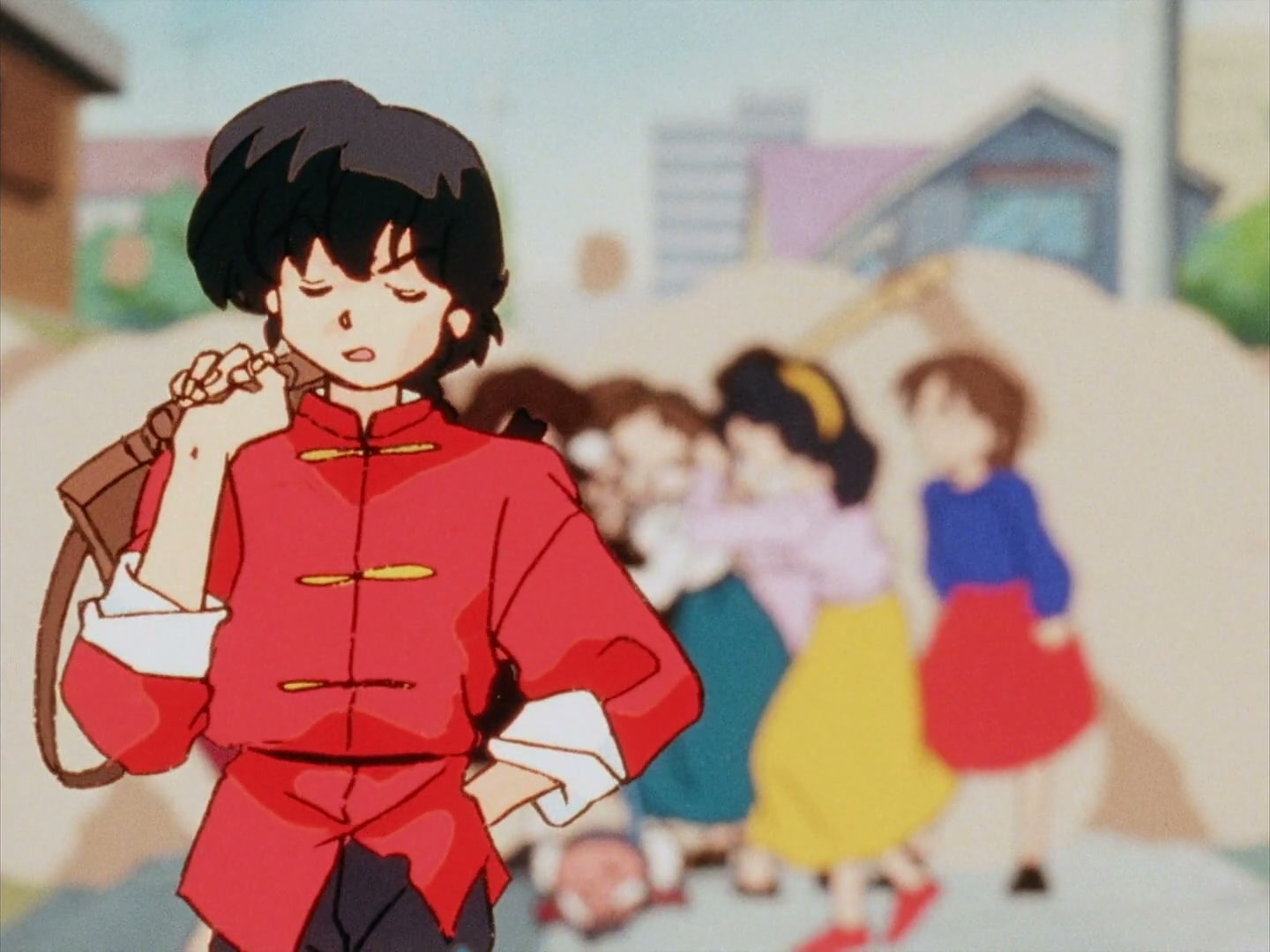 Ranma ½ Ep 136: Master and Student... Forever!? @ 00:02:15