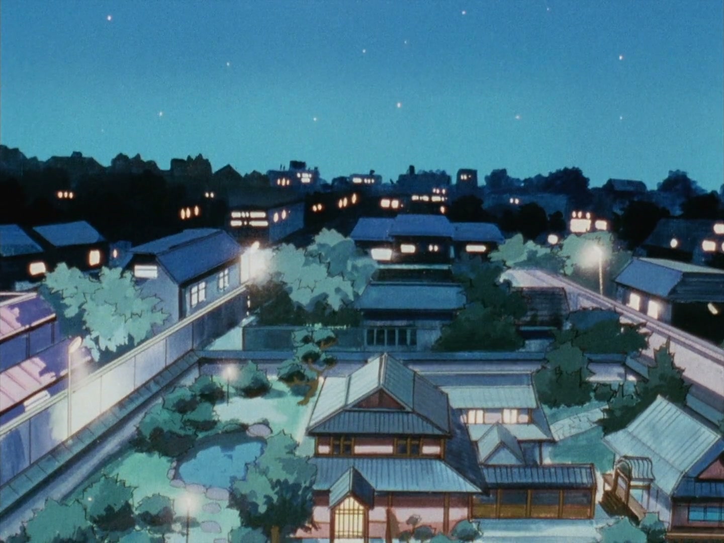 Ranma ½ Ep 136: Master and Student... Forever!? @ 00:02:23