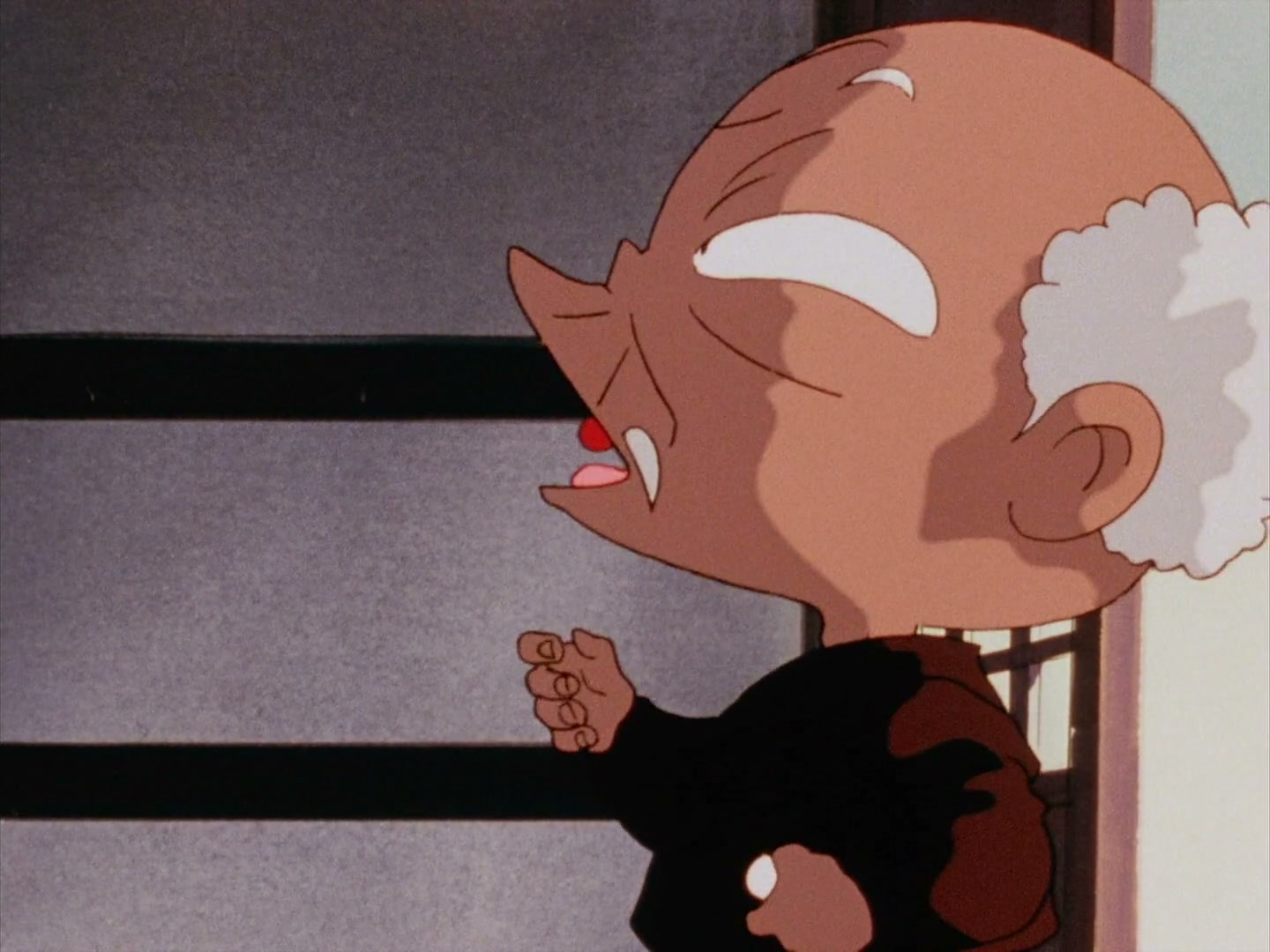 Ranma ½ Ep 136: Master and Student... Forever!? @ 00:02:56