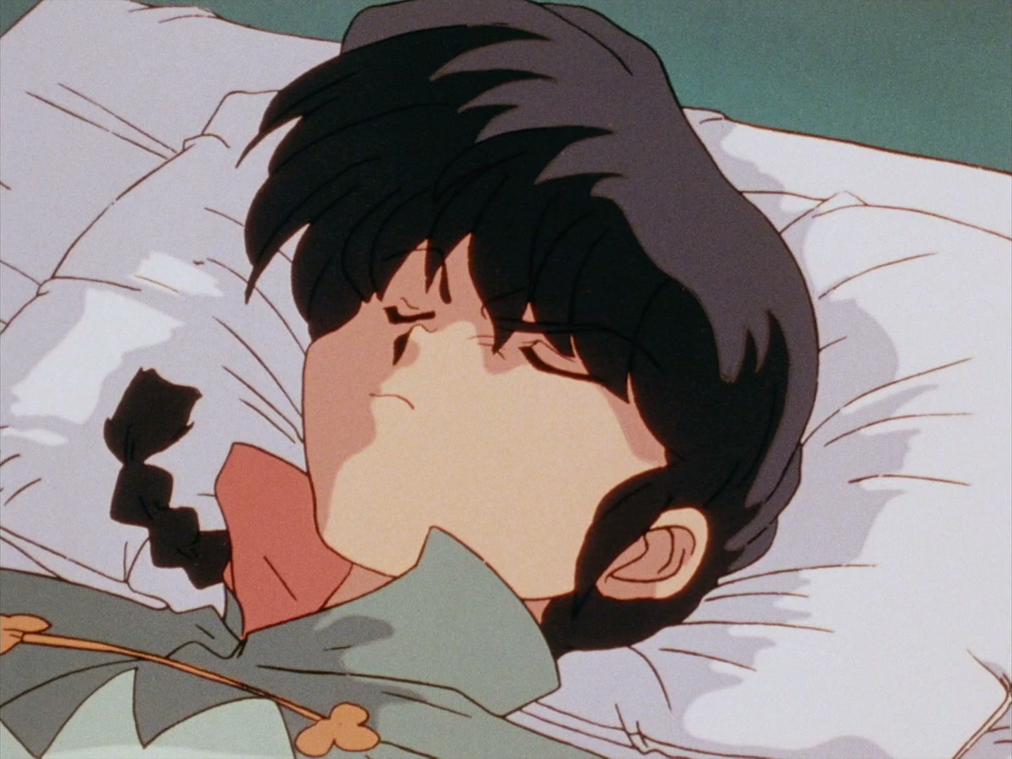 Ranma ½ Ep 136: Master and Student... Forever!? @ 00:03:25