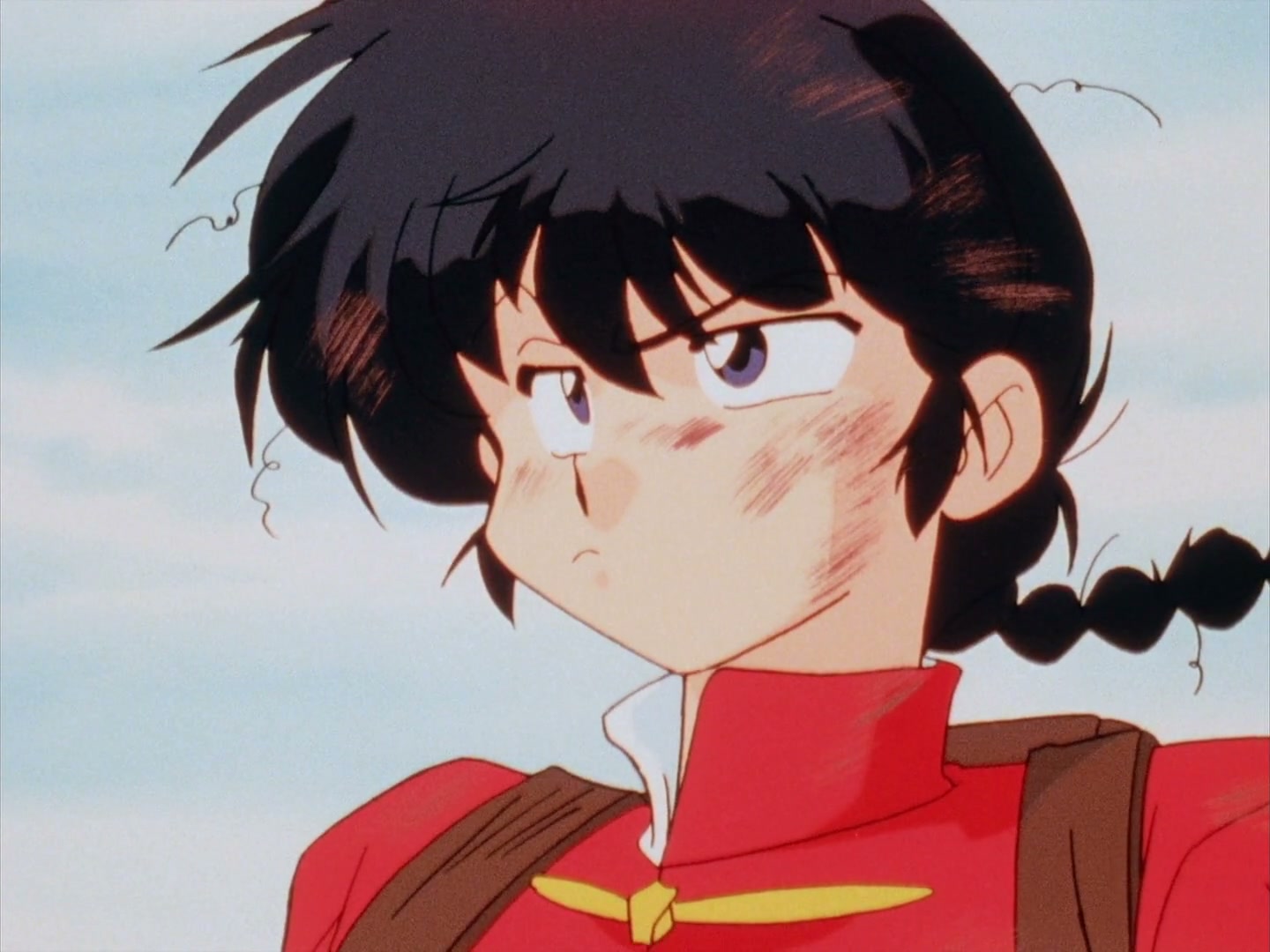 Ranma ½ Ep 136: Master and Student... Forever!? @ 00:05:48