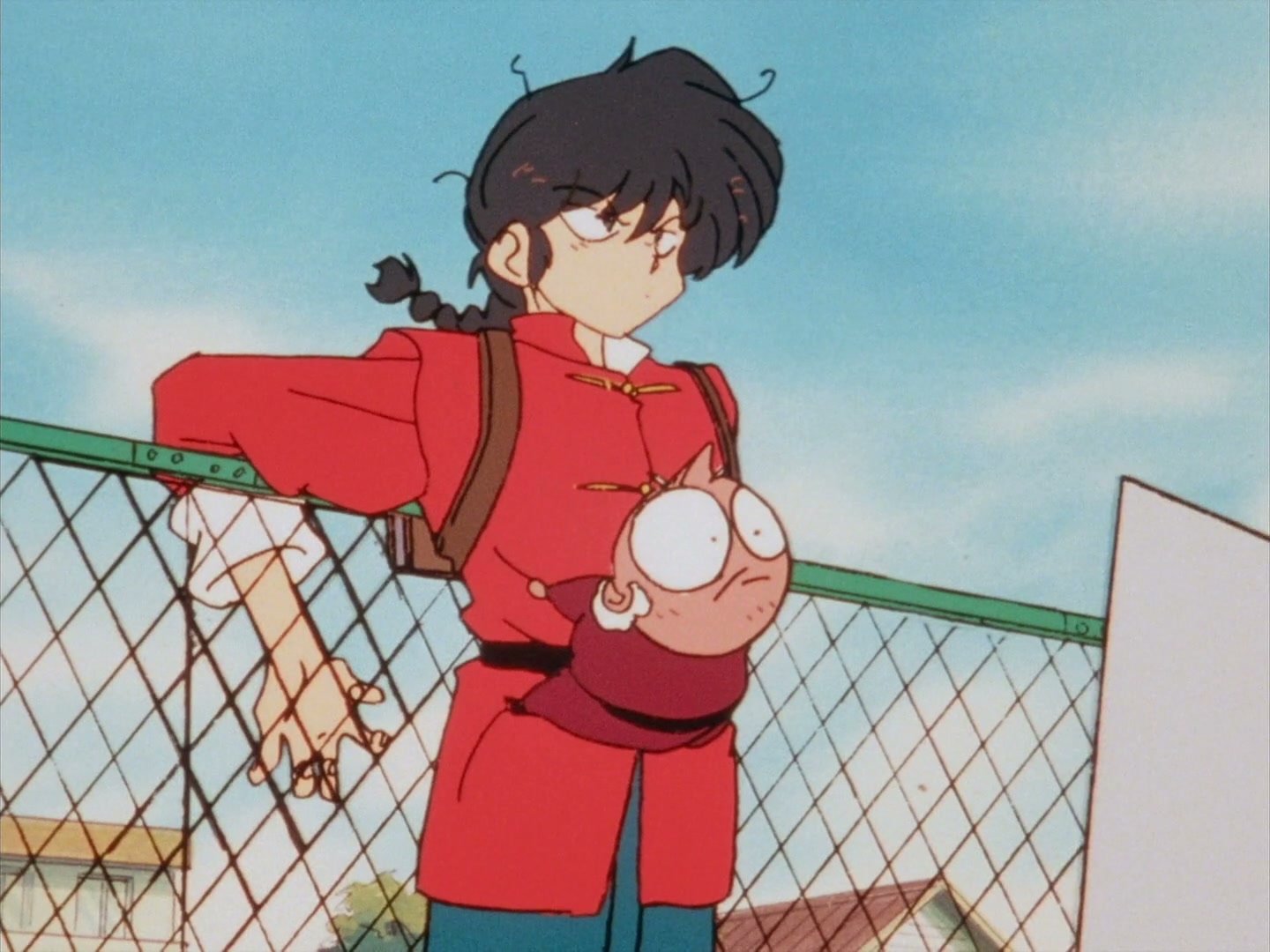 Ranma ½ Ep 136: Master and Student... Forever!? @ 00:06:13
