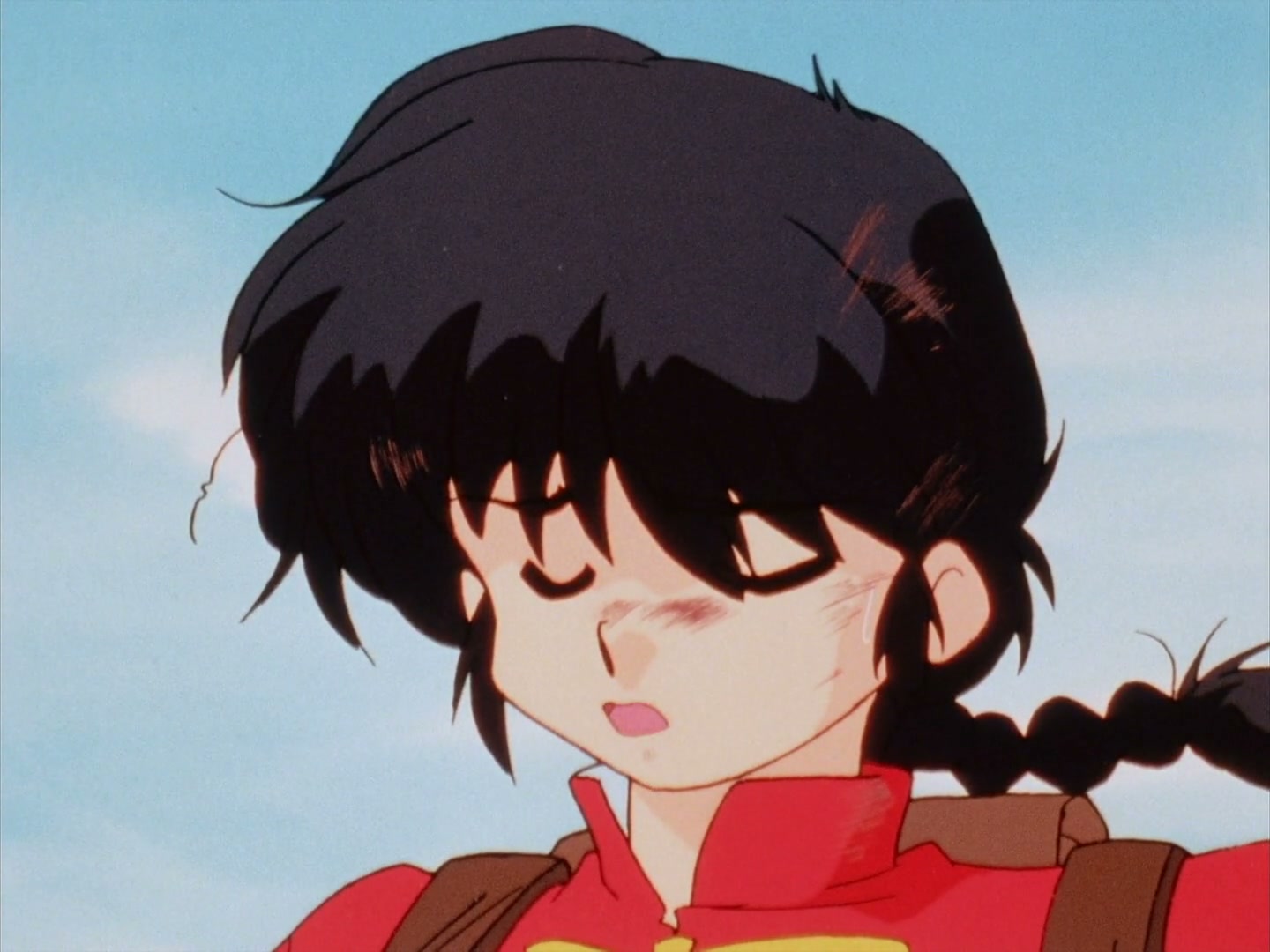 Ranma ½ Ep 136: Master and Student... Forever!? @ 00:06:42