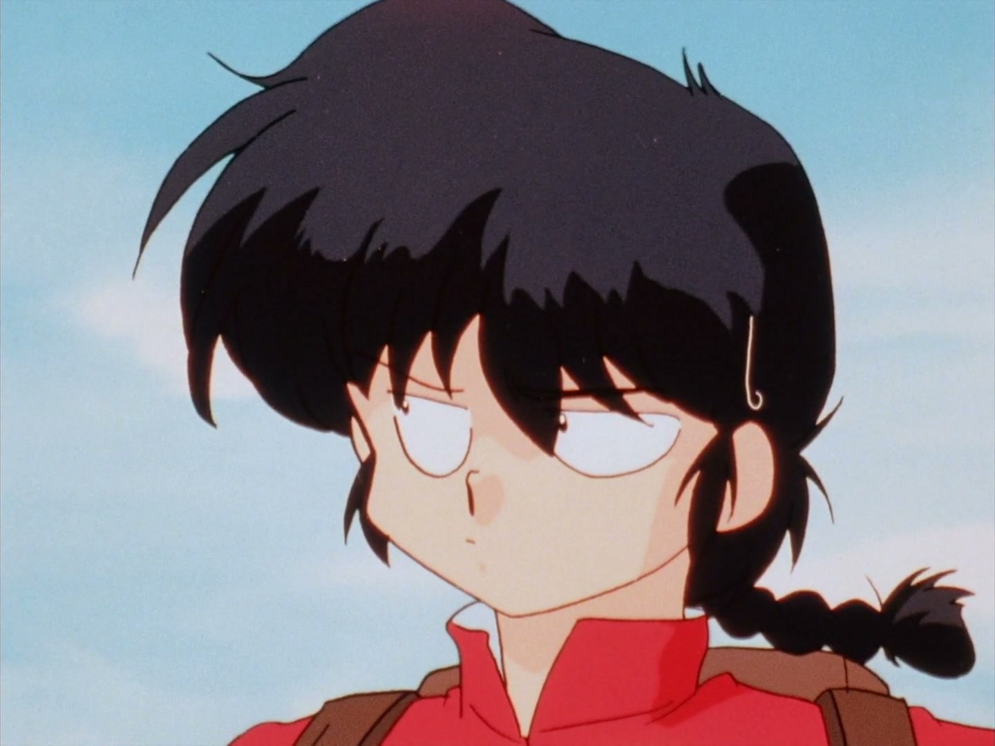 Ranma ½ Ep 136: Master and Student... Forever!? @ 00:06:54