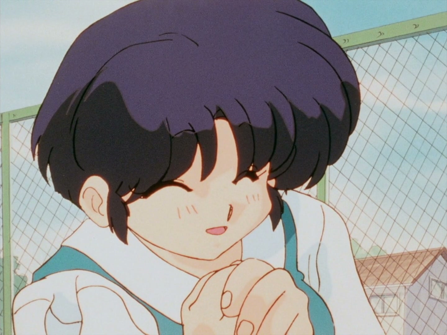 Ranma ½ Ep 136: Master and Student... Forever!? @ 00:06:58