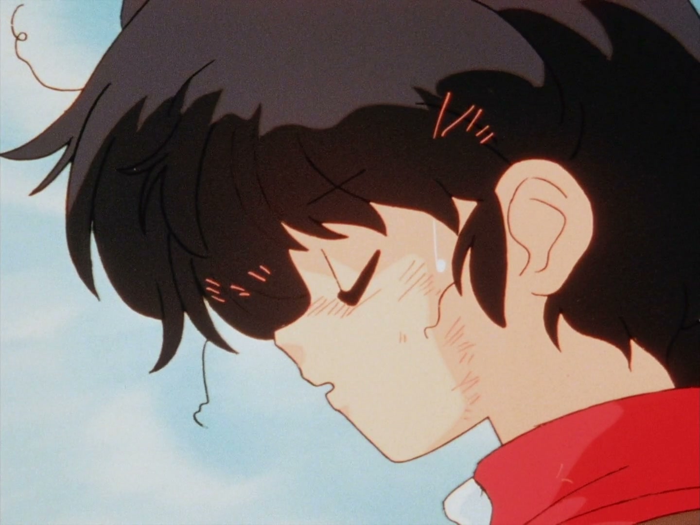 Ranma ½ Ep 136: Master and Student... Forever!? @ 00:07:02