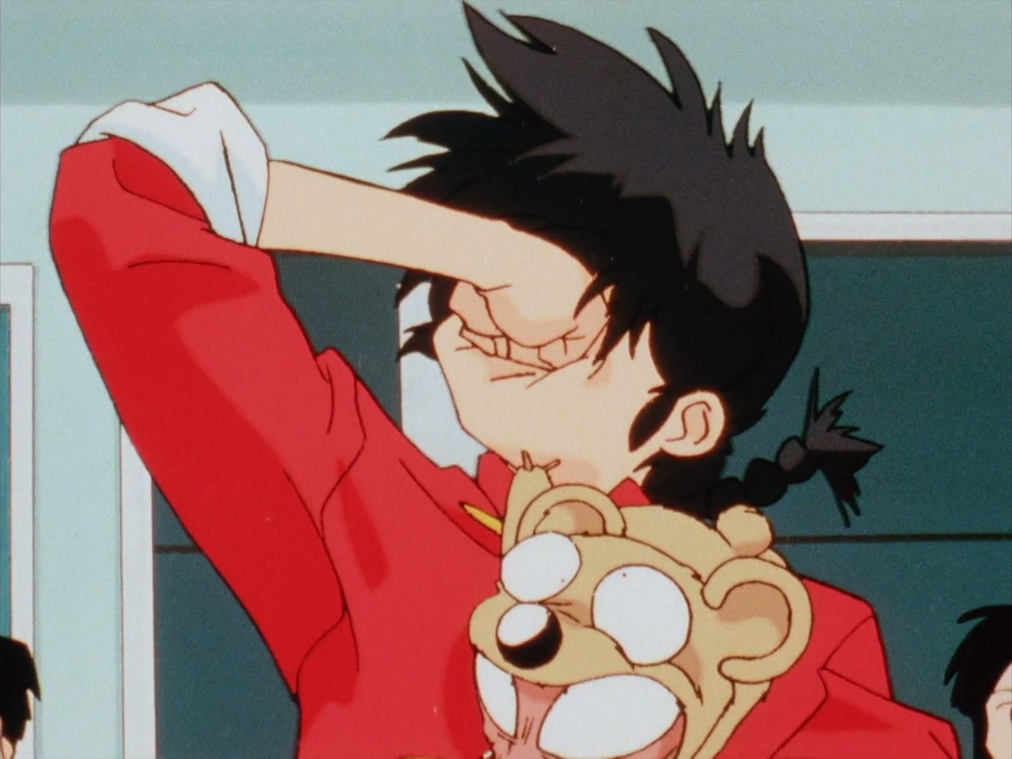 Ranma ½ Ep 136: Master and Student... Forever!? @ 00:07:35