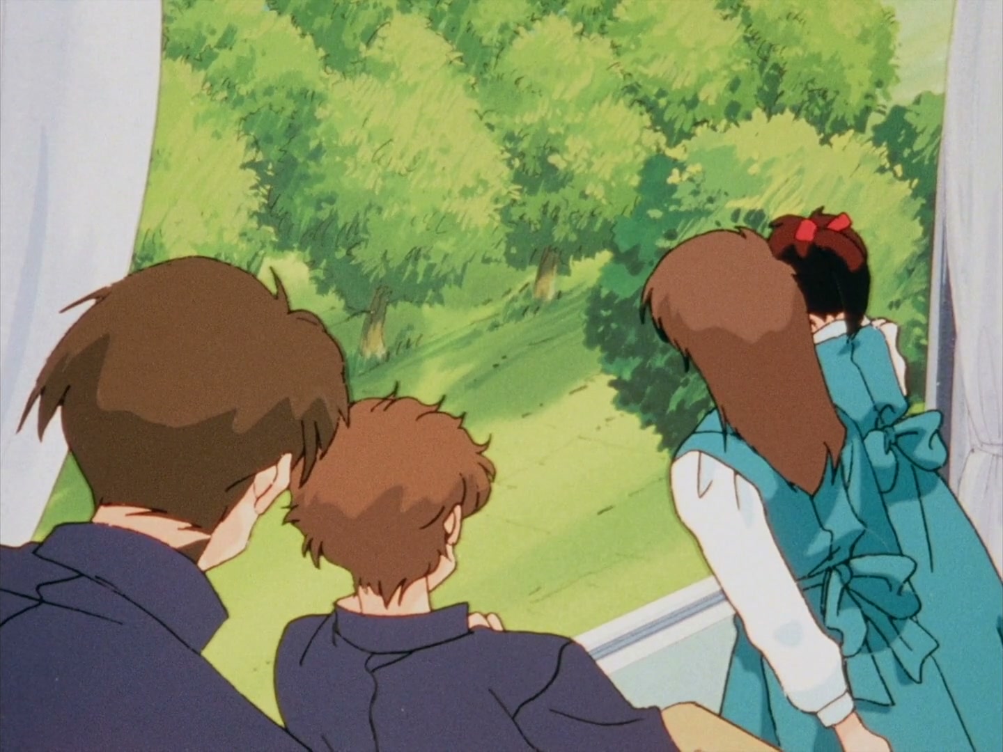 Ranma ½ Ep 136: Master and Student... Forever!? @ 00:07:48
