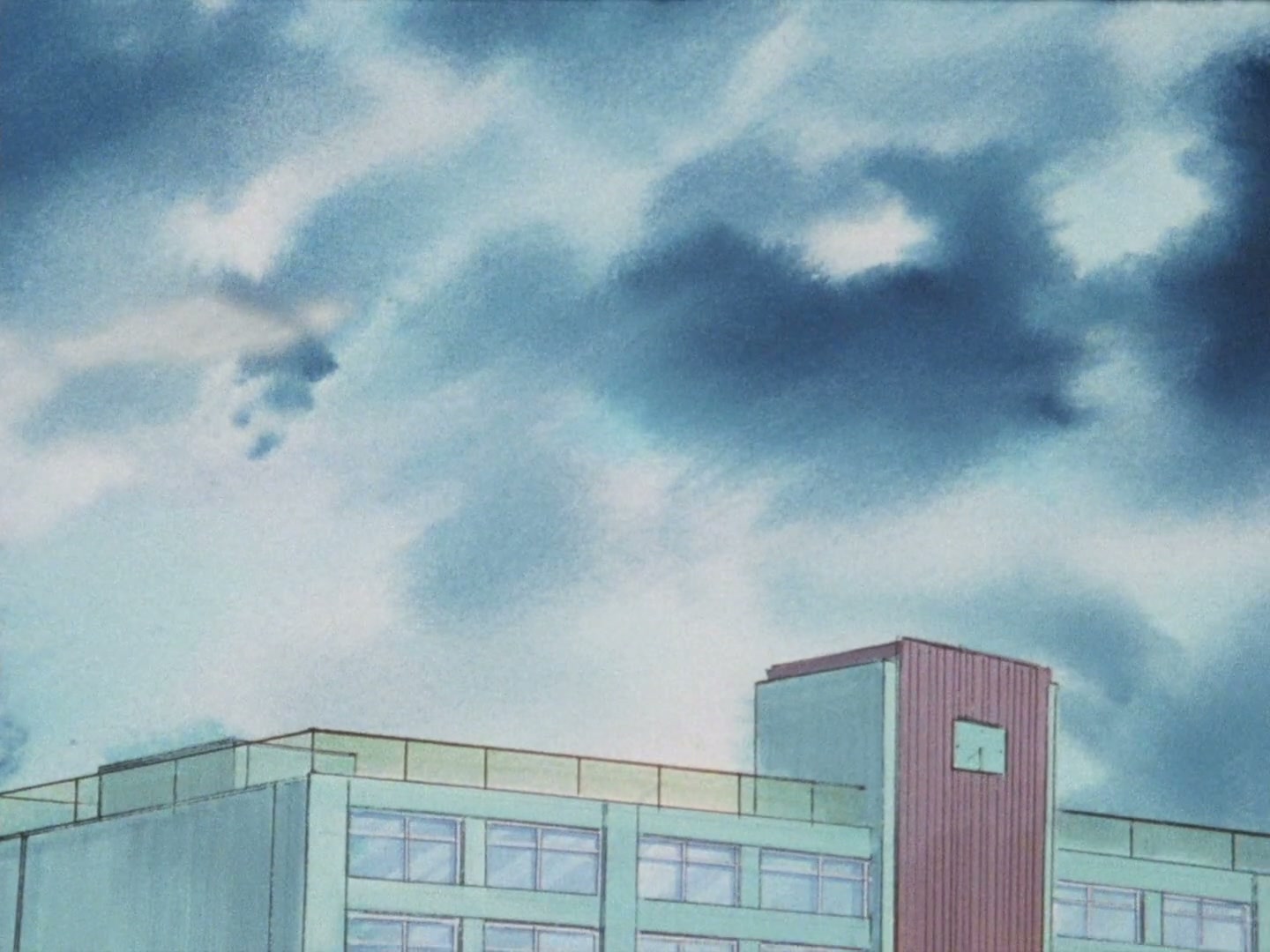 Ranma ½ Ep 137: Tatewaki Kuno, Substitute Principal @ 00:01:38