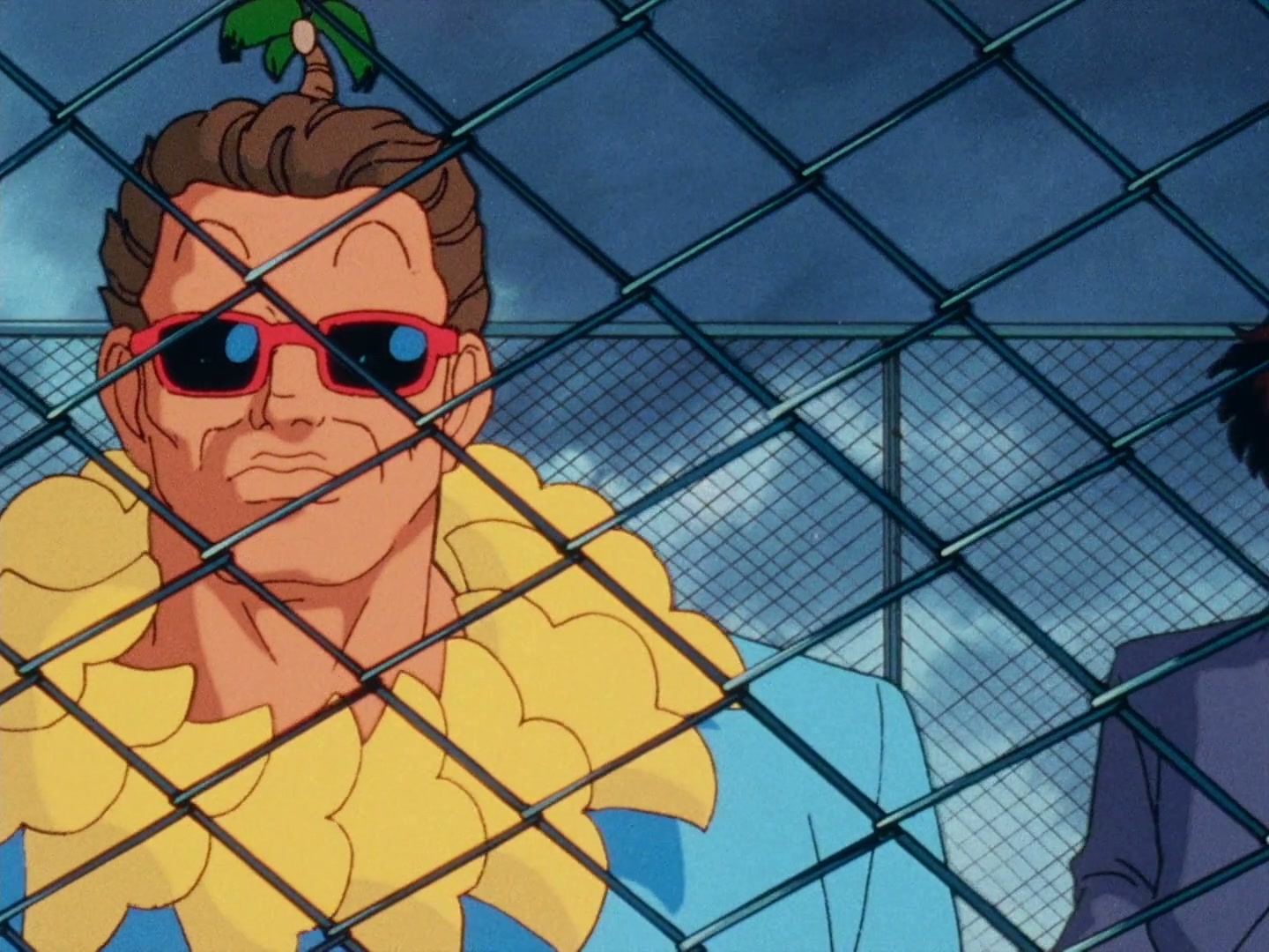 Ranma ½ Ep 137: Tatewaki Kuno, Substitute Principal @ 00:01:46