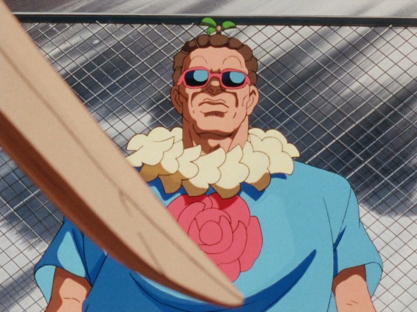 Ranma ½ Ep 137: Tatewaki Kuno, Substitute Principal @ 00:02:43