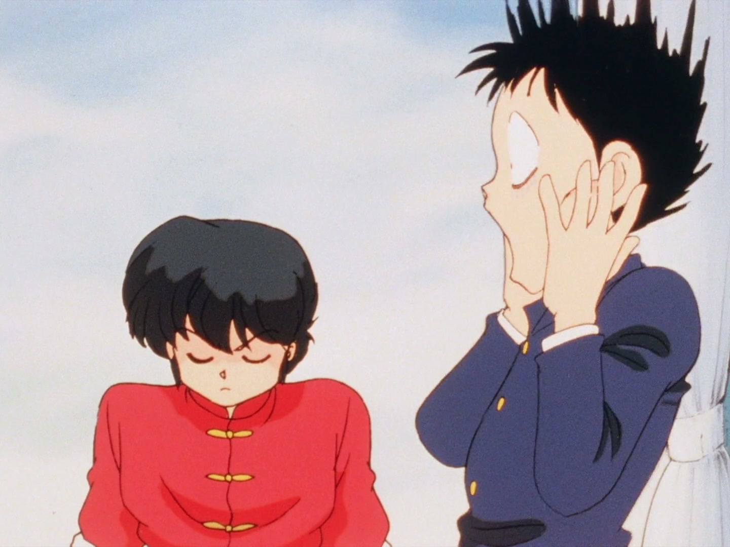 Ranma ½ Ep 137: Tatewaki Kuno, Substitute Principal @ 00:04:43