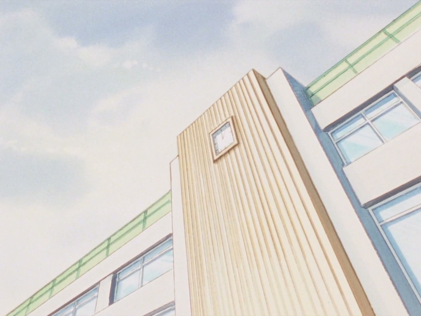Ranma ½ Ep 137: Tatewaki Kuno, Substitute Principal @ 00:05:32