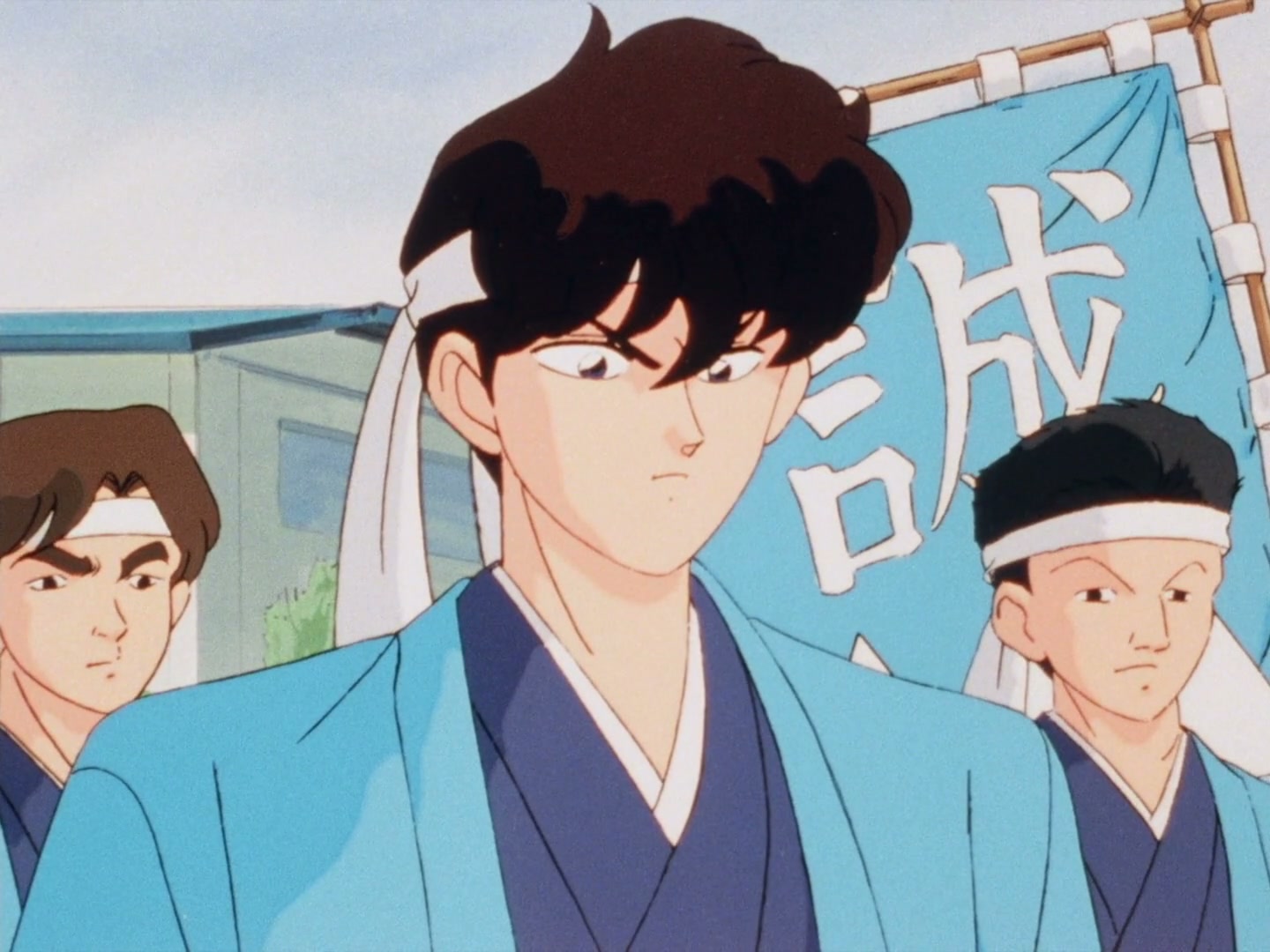 Ranma ½ Ep 137: Tatewaki Kuno, Substitute Principal @ 00:06:01