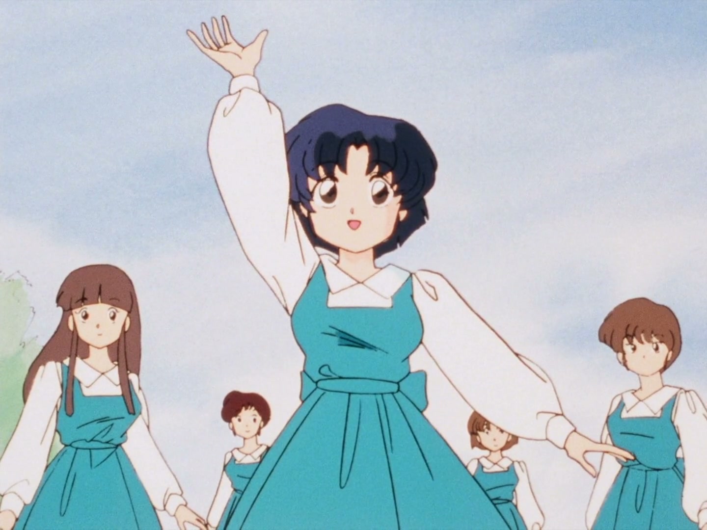 Ranma ½ Ep 137: Tatewaki Kuno, Substitute Principal @ 00:06:21