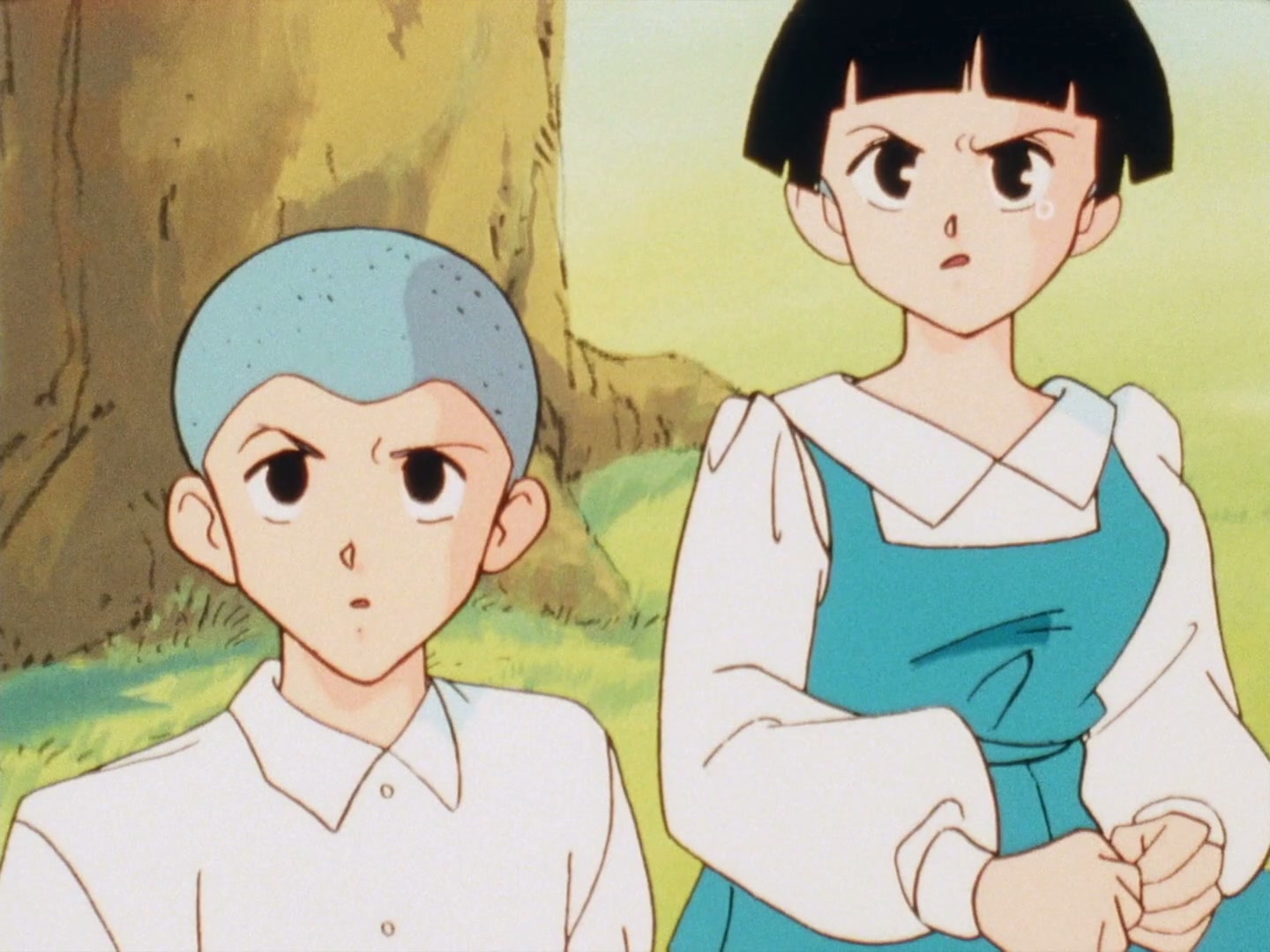 Ranma ½ Ep 137: Tatewaki Kuno, Substitute Principal @ 00:06:30