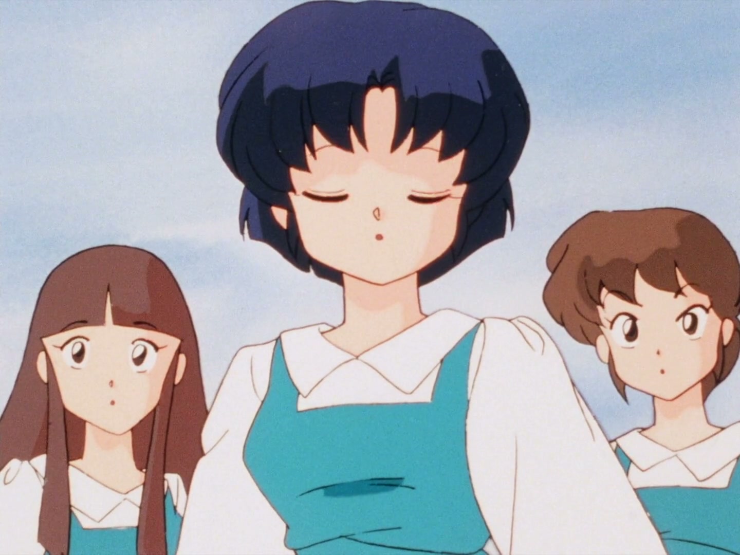 Ranma ½ Ep 137: Tatewaki Kuno, Substitute Principal @ 00:06:42
