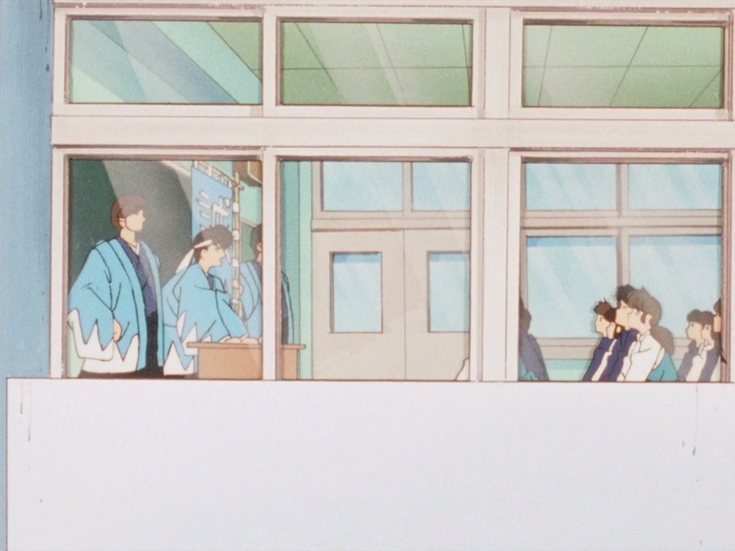 Ranma ½ Ep 137: Tatewaki Kuno, Substitute Principal @ 00:07:15