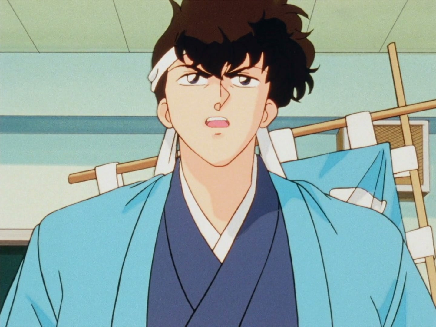 Ranma ½ Ep 137: Tatewaki Kuno, Substitute Principal @ 00:08:25