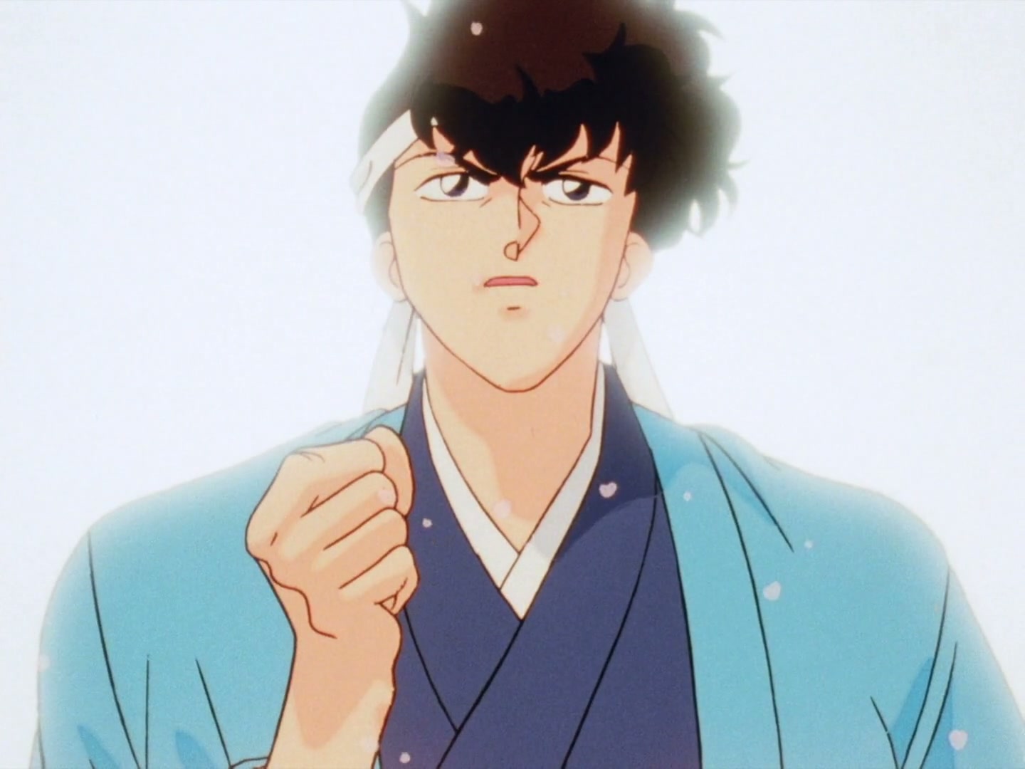 Ranma ½ Ep 137: Tatewaki Kuno, Substitute Principal @ 00:08:29