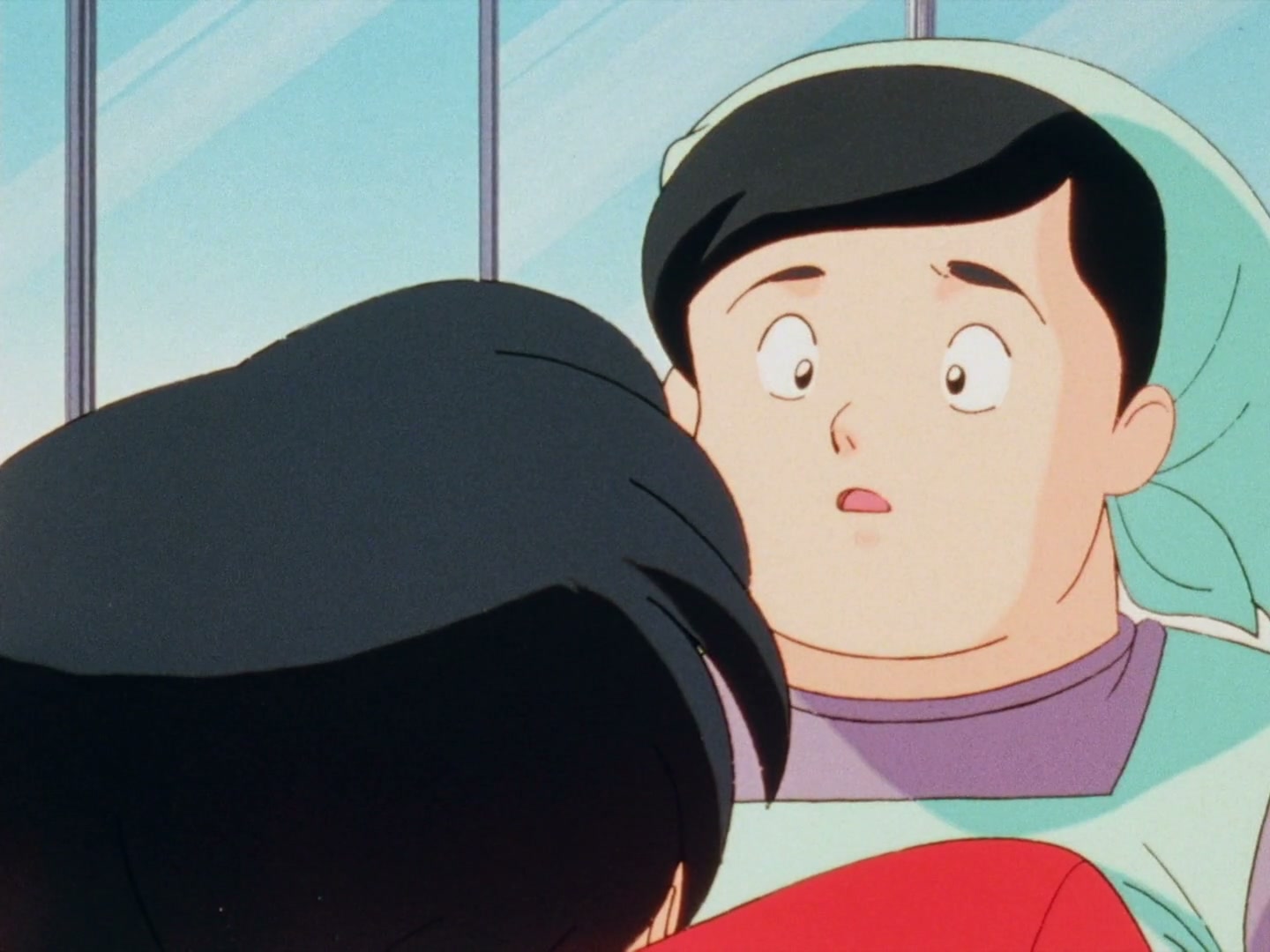 Ranma ½ Ep 137: Tatewaki Kuno, Substitute Principal @ 00:09:30