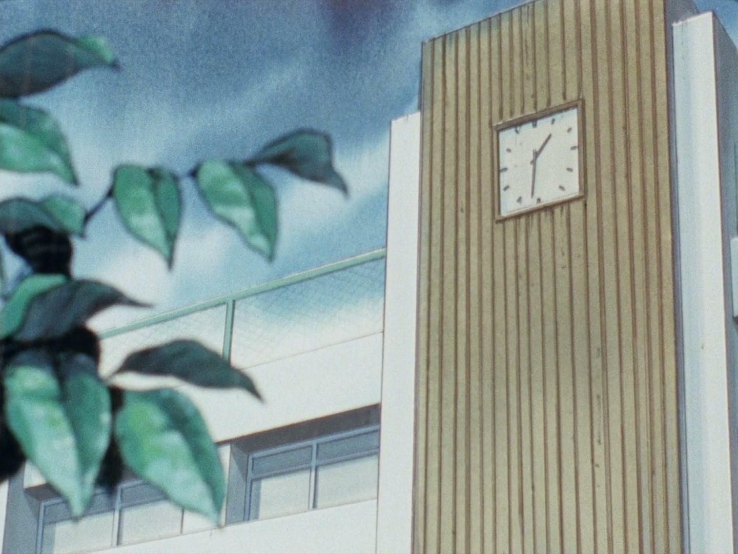 Ranma ½ Ep 137: Tatewaki Kuno, Substitute Principal @ 00:09:43