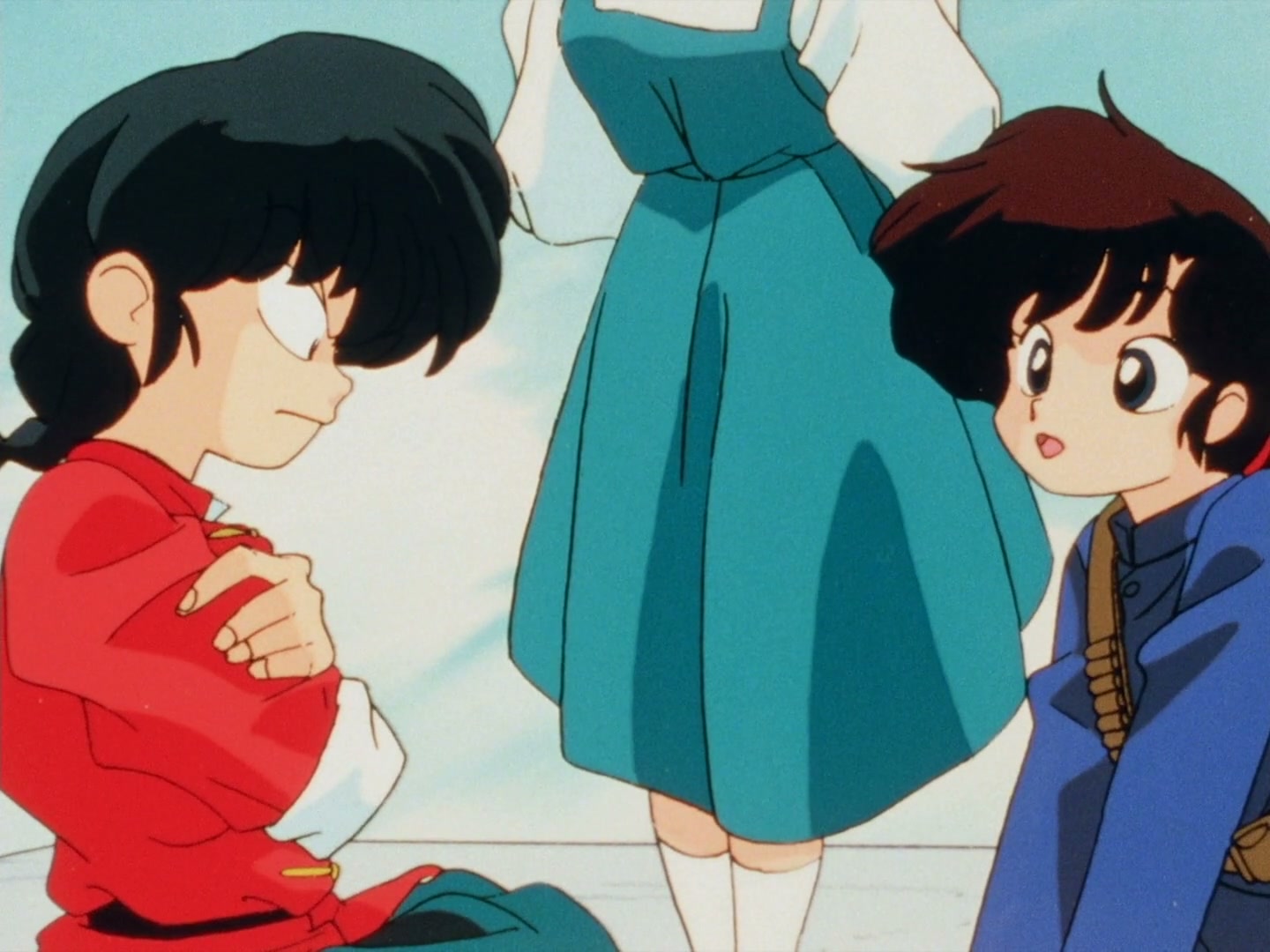 Ranma ½ Ep 137: Tatewaki Kuno, Substitute Principal @ 00:11:01