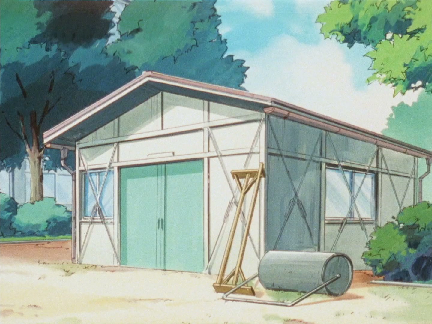 Ranma ½ Ep 137: Tatewaki Kuno, Substitute Principal @ 00:11:26