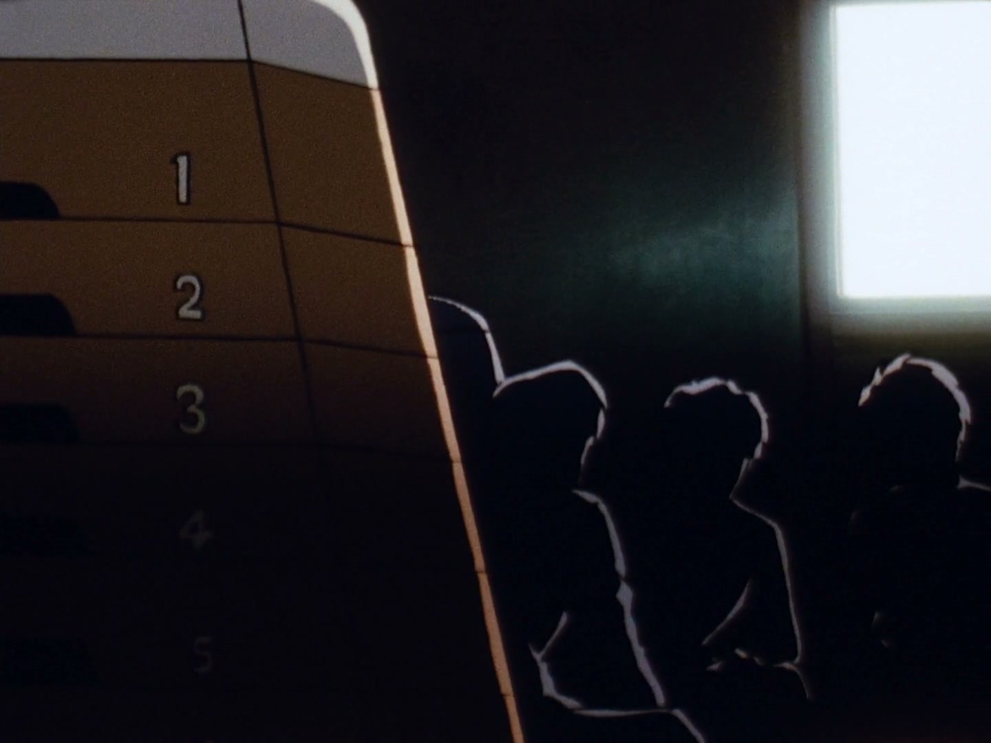 Ranma ½ Ep 137: Tatewaki Kuno, Substitute Principal @ 00:11:30