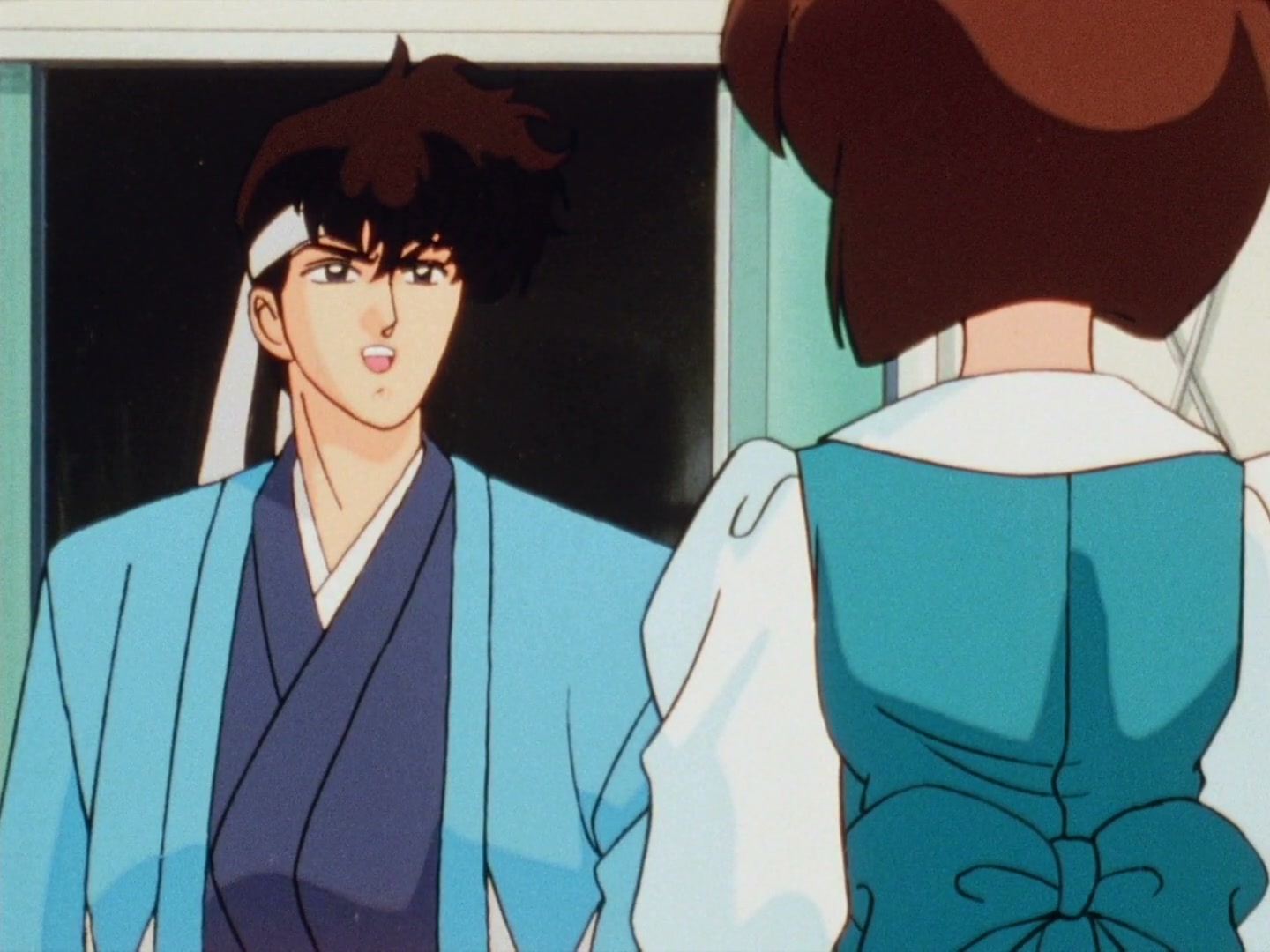 Ranma ½ Ep 137: Tatewaki Kuno, Substitute Principal @ 00:12:07