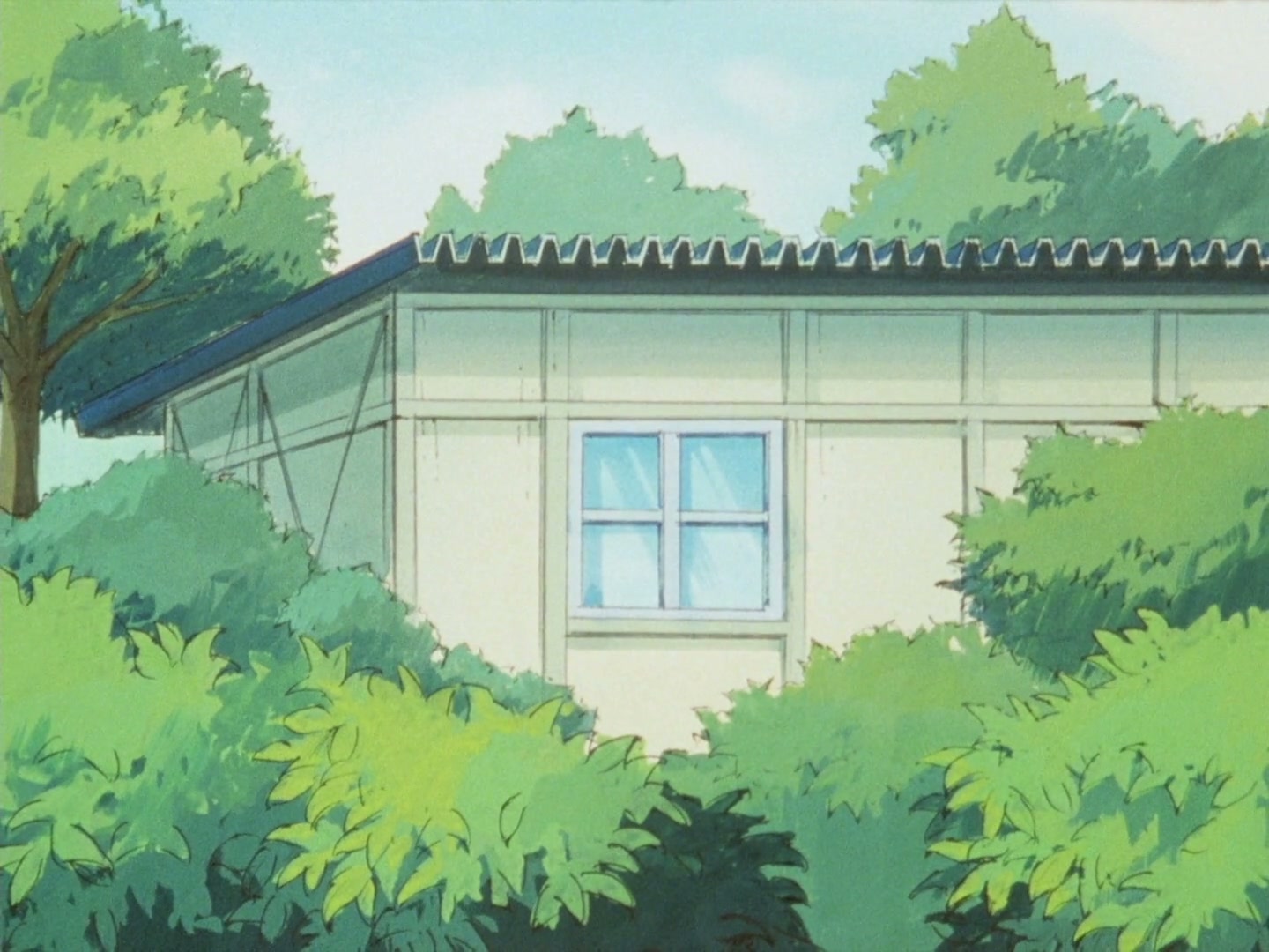 Ranma ½ Ep 137: Tatewaki Kuno, Substitute Principal @ 00:12:40