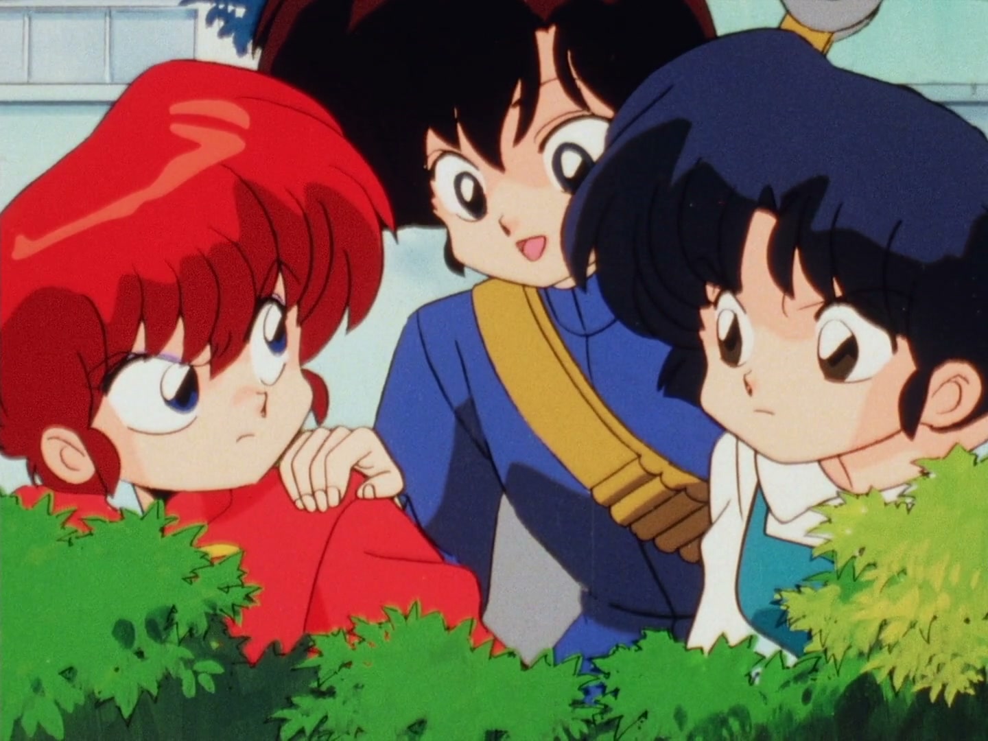 Ranma ½ Ep 137: Tatewaki Kuno, Substitute Principal @ 00:12:56