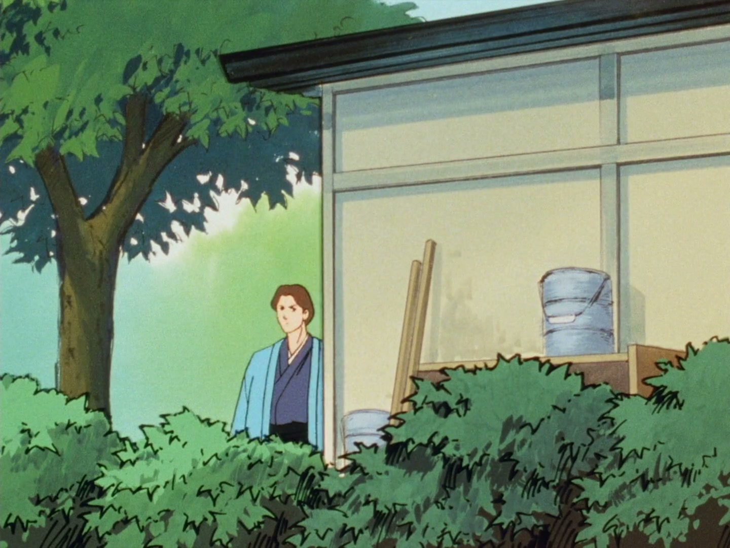 Ranma ½ Ep 137: Tatewaki Kuno, Substitute Principal @ 00:13:00