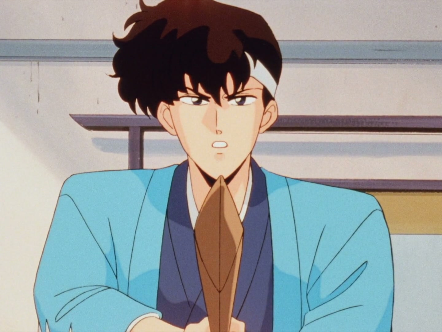 Ranma ½ Ep 137: Tatewaki Kuno, Substitute Principal @ 00:13:12